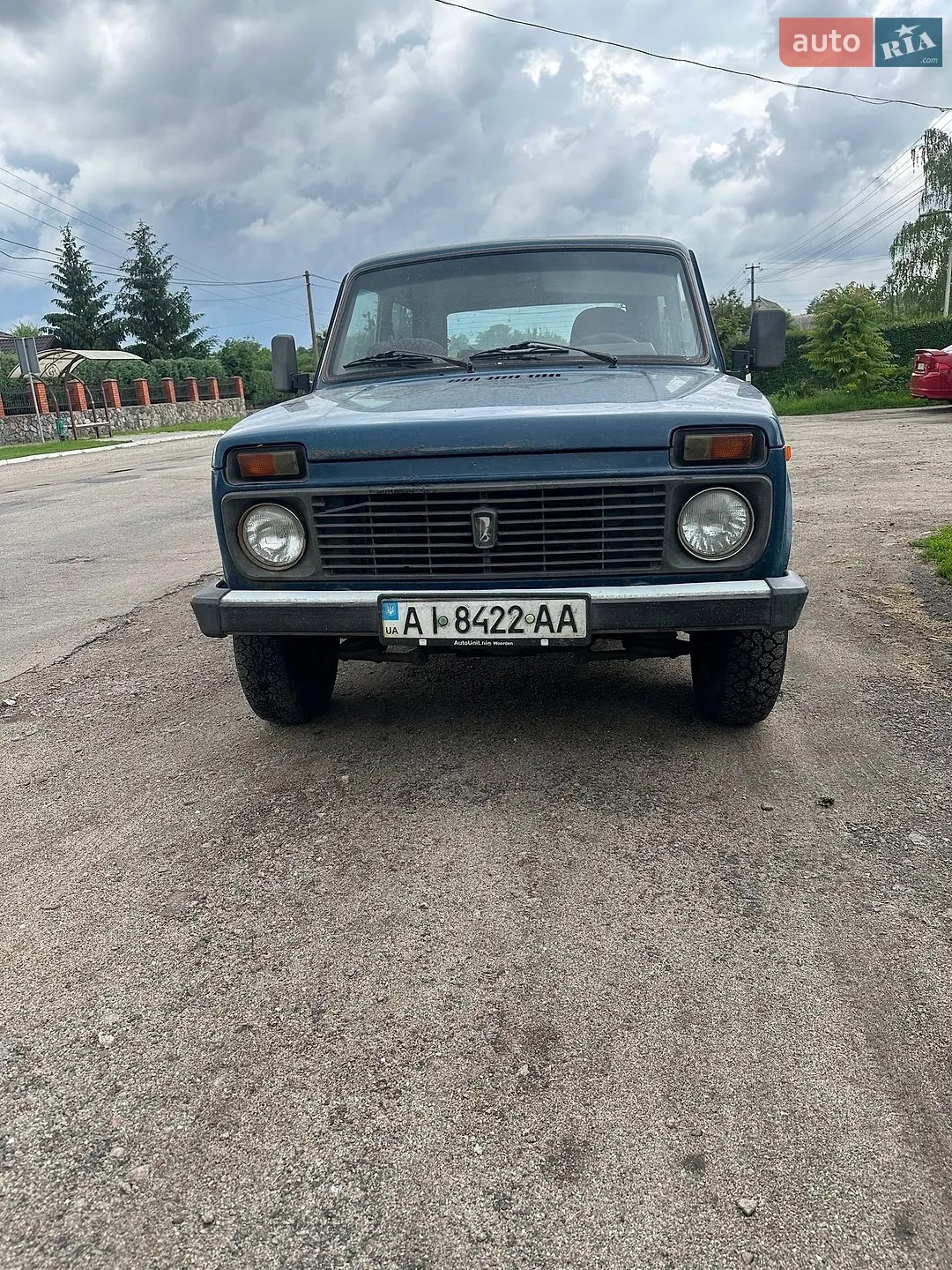 ВАЗ / Lada 21213 Niva, 2004