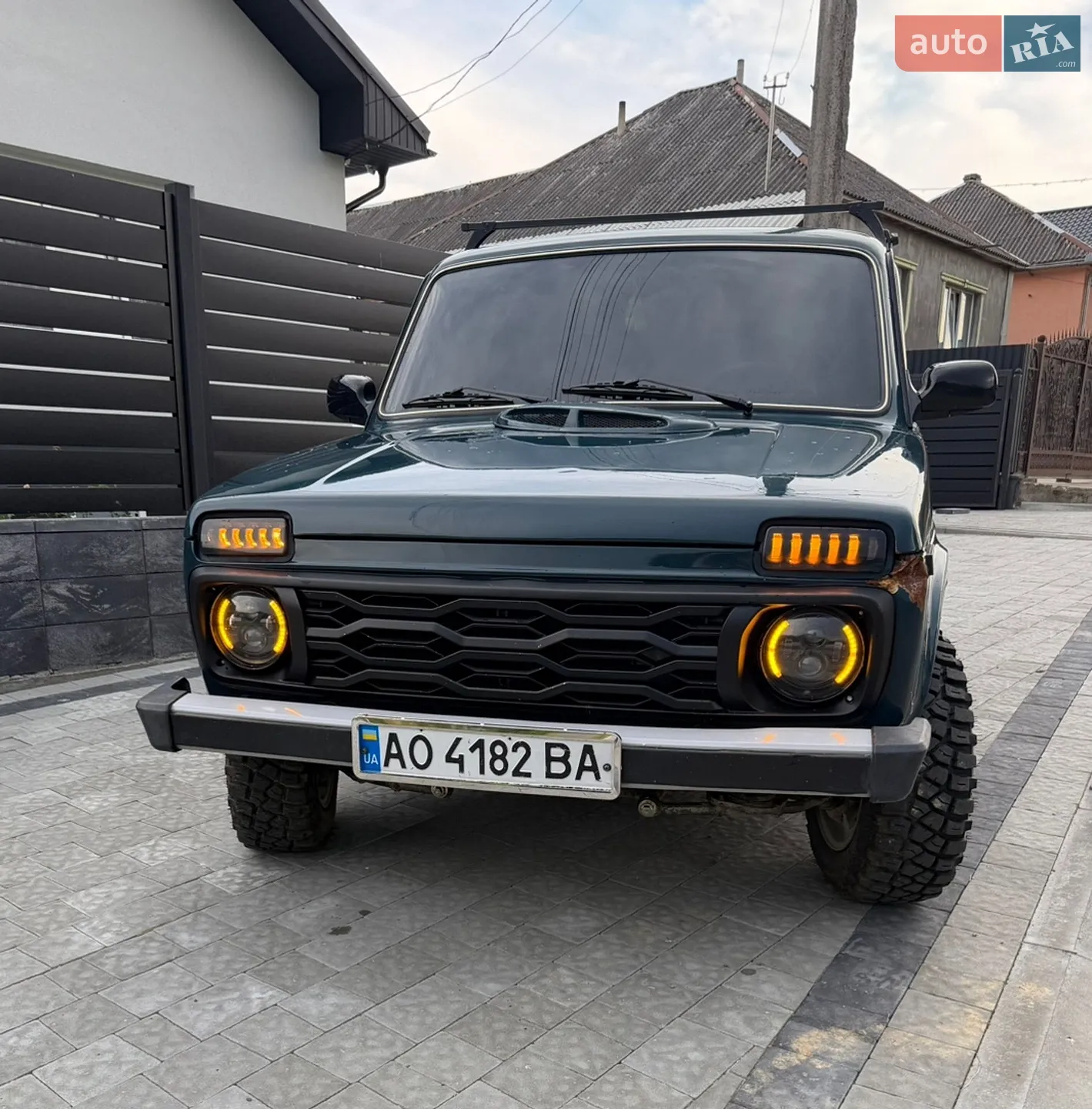 ВАЗ / Lada 21213 Niva, 2003