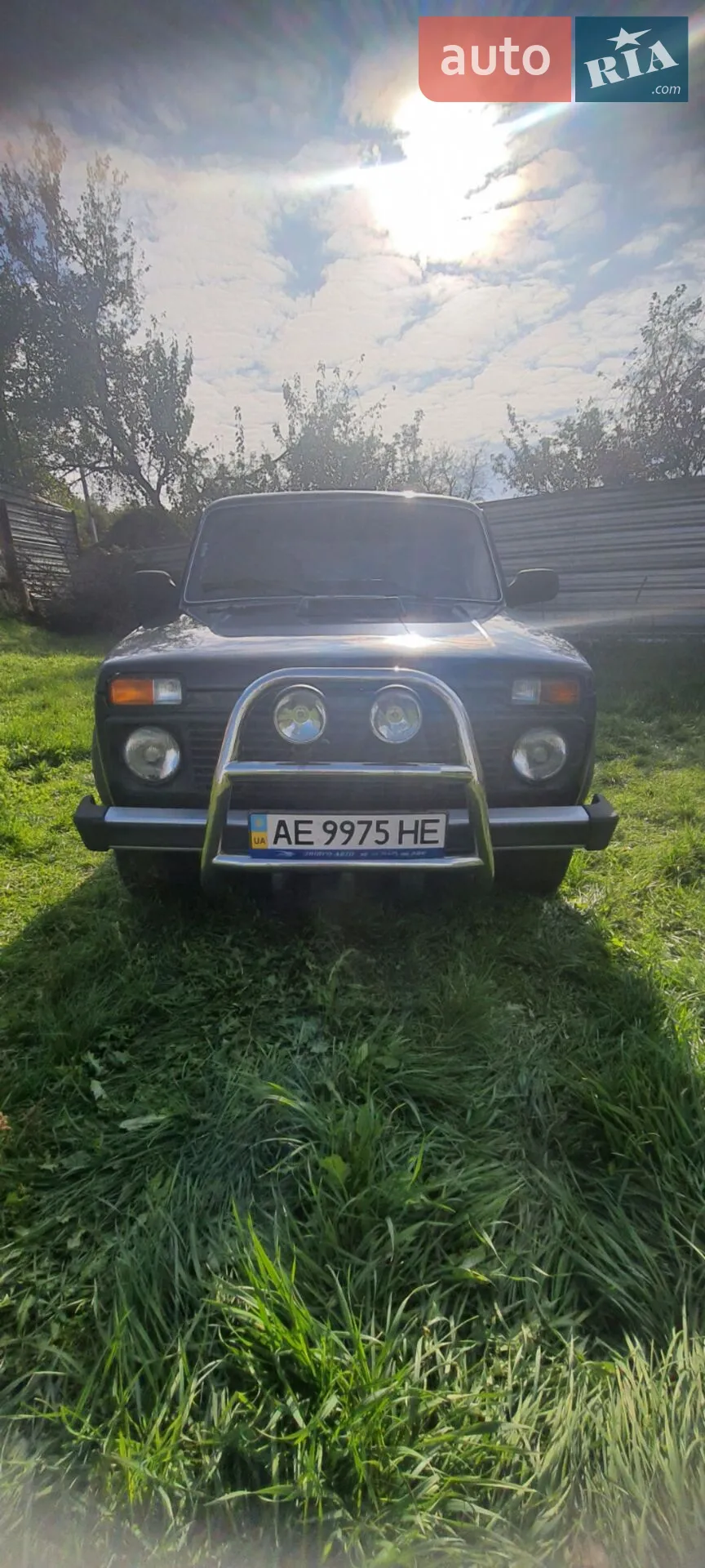 ВАЗ / Lada 21214 / 4x4, 2011