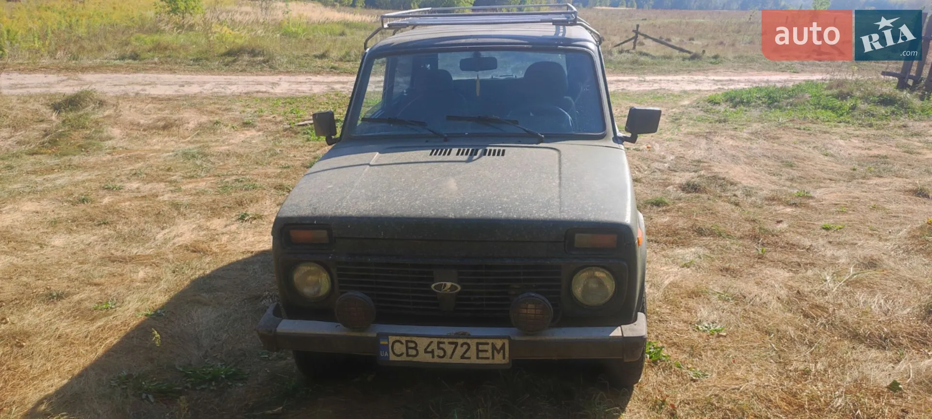 ВАЗ / Lada 21214 / 4x4, 2007