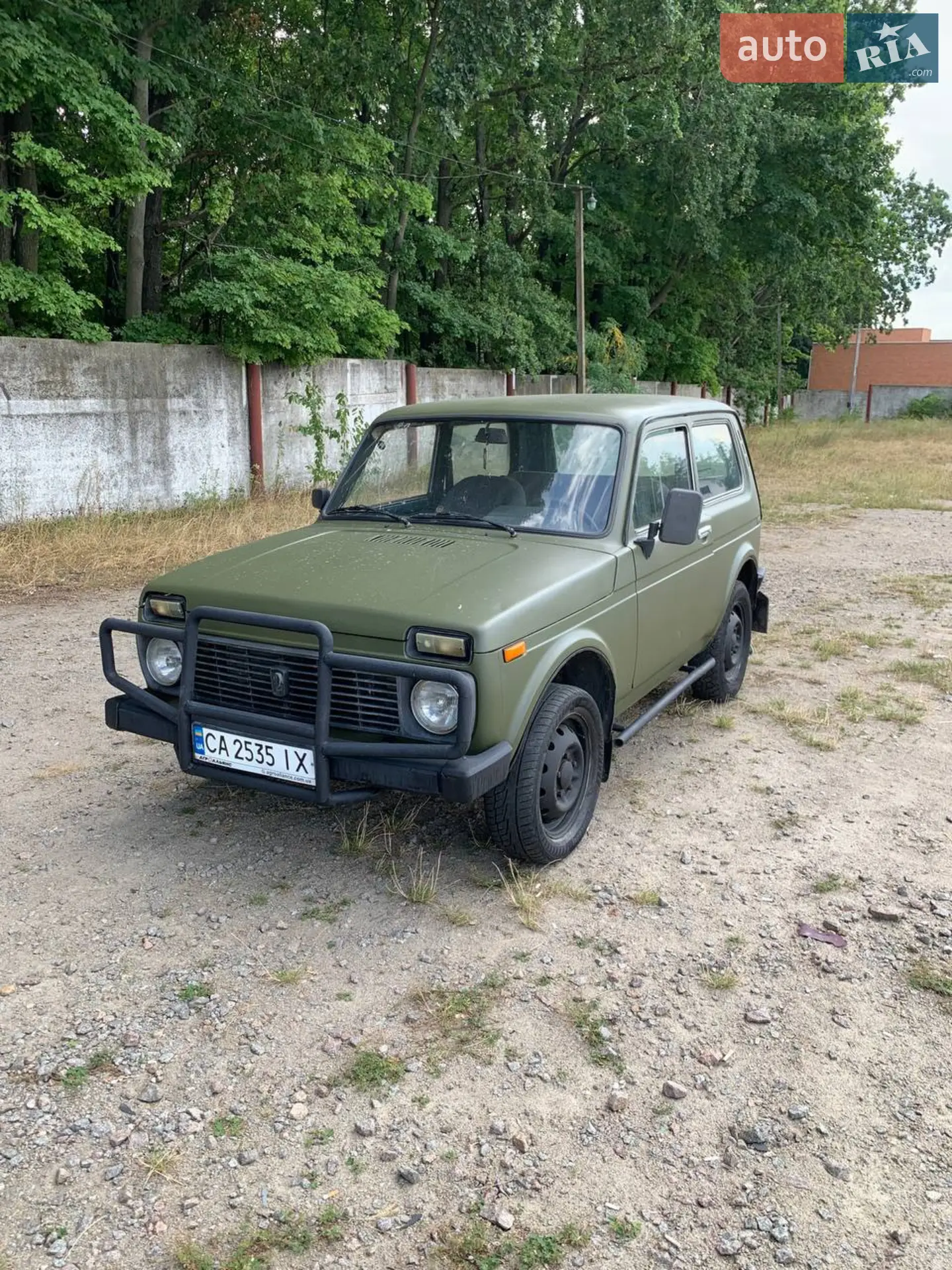 ВАЗ / Lada 21214 / 4x4, 2006