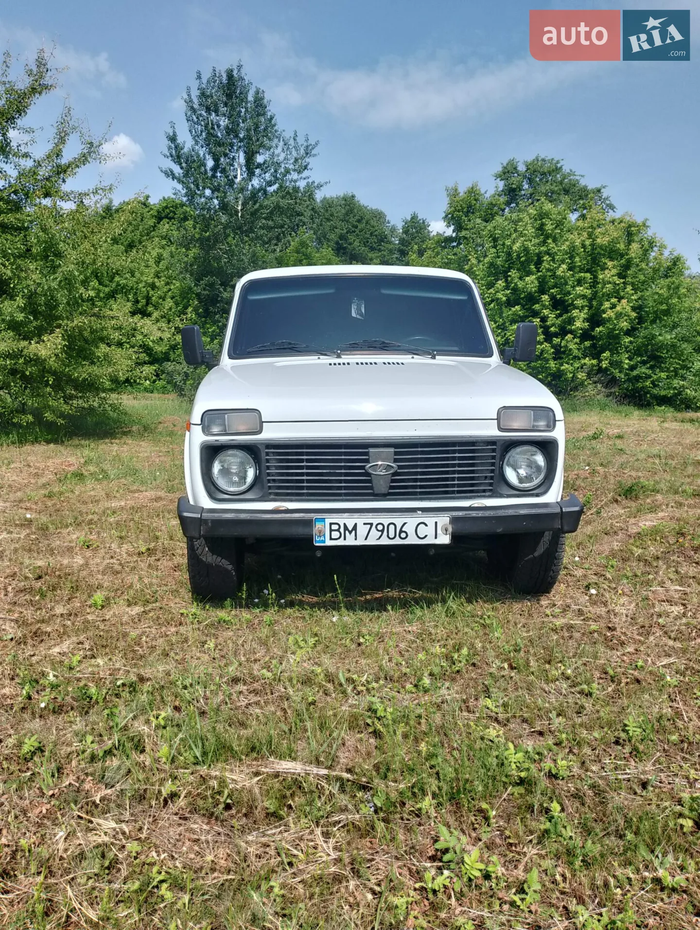 ВАЗ / Lada 21214 / 4x4, 2008