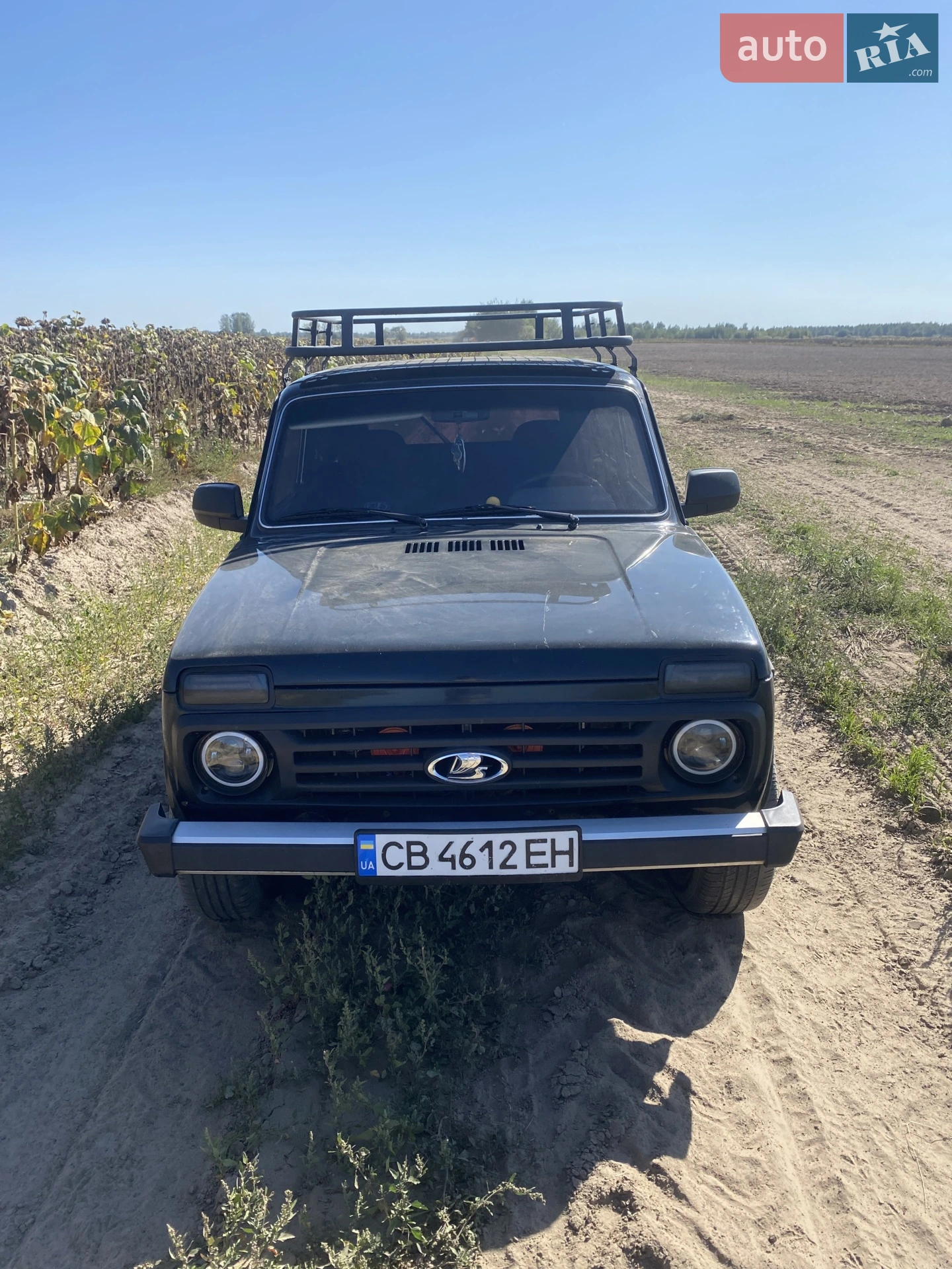 ВАЗ / Lada 21214 / 4x4, 2014