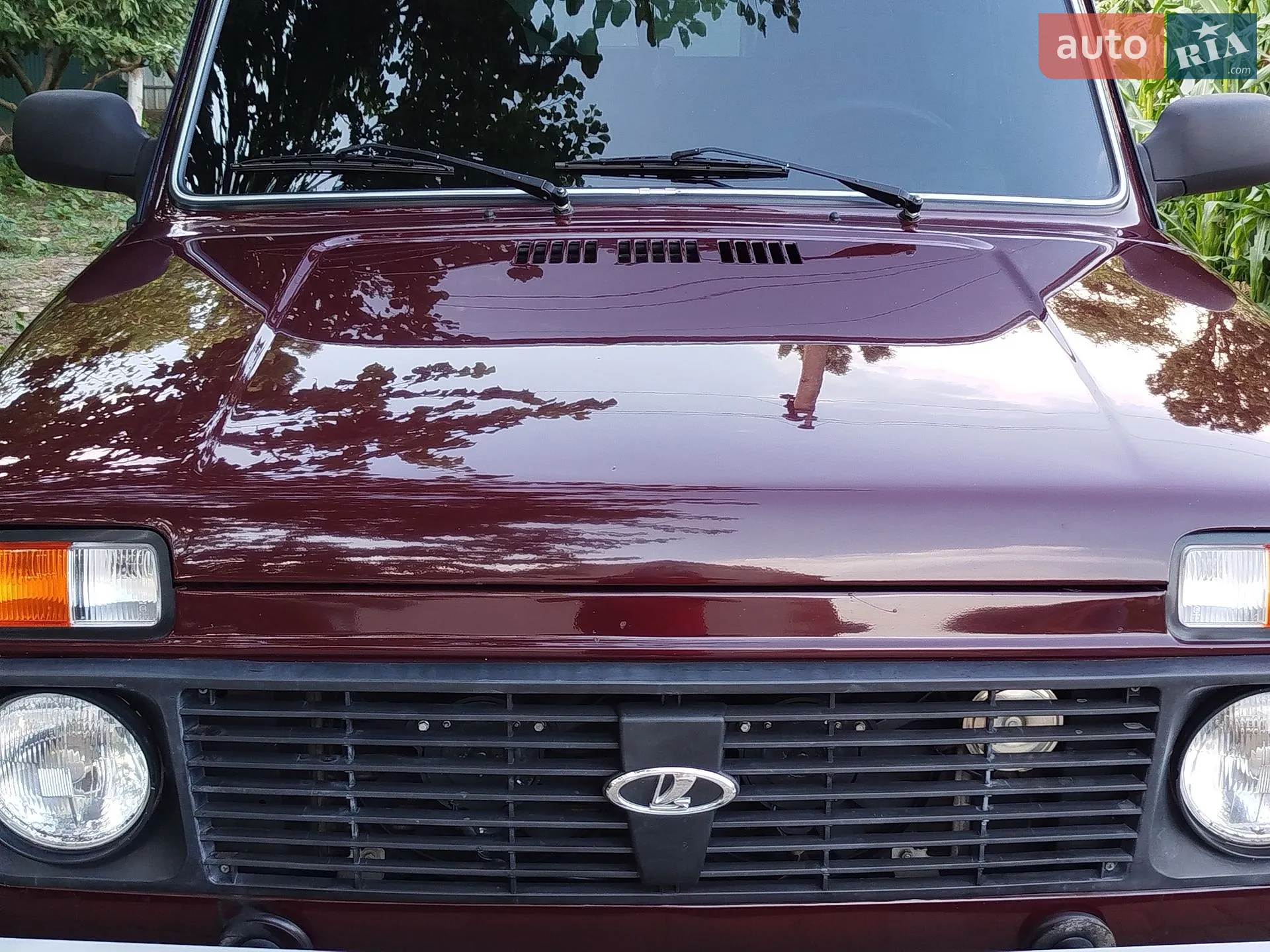 ВАЗ / Lada 21214 / 4x4, 2011