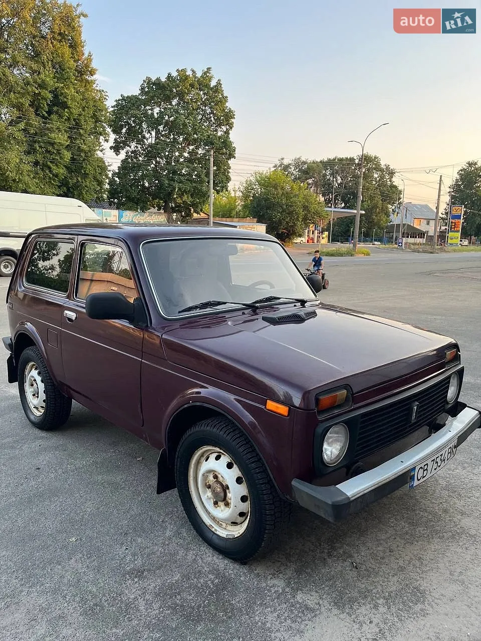 ВАЗ / Lada 21214 / 4x4, 2006