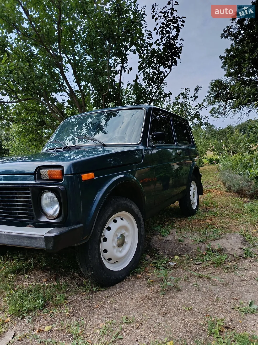ВАЗ / Lada 21214 / 4x4, 2007