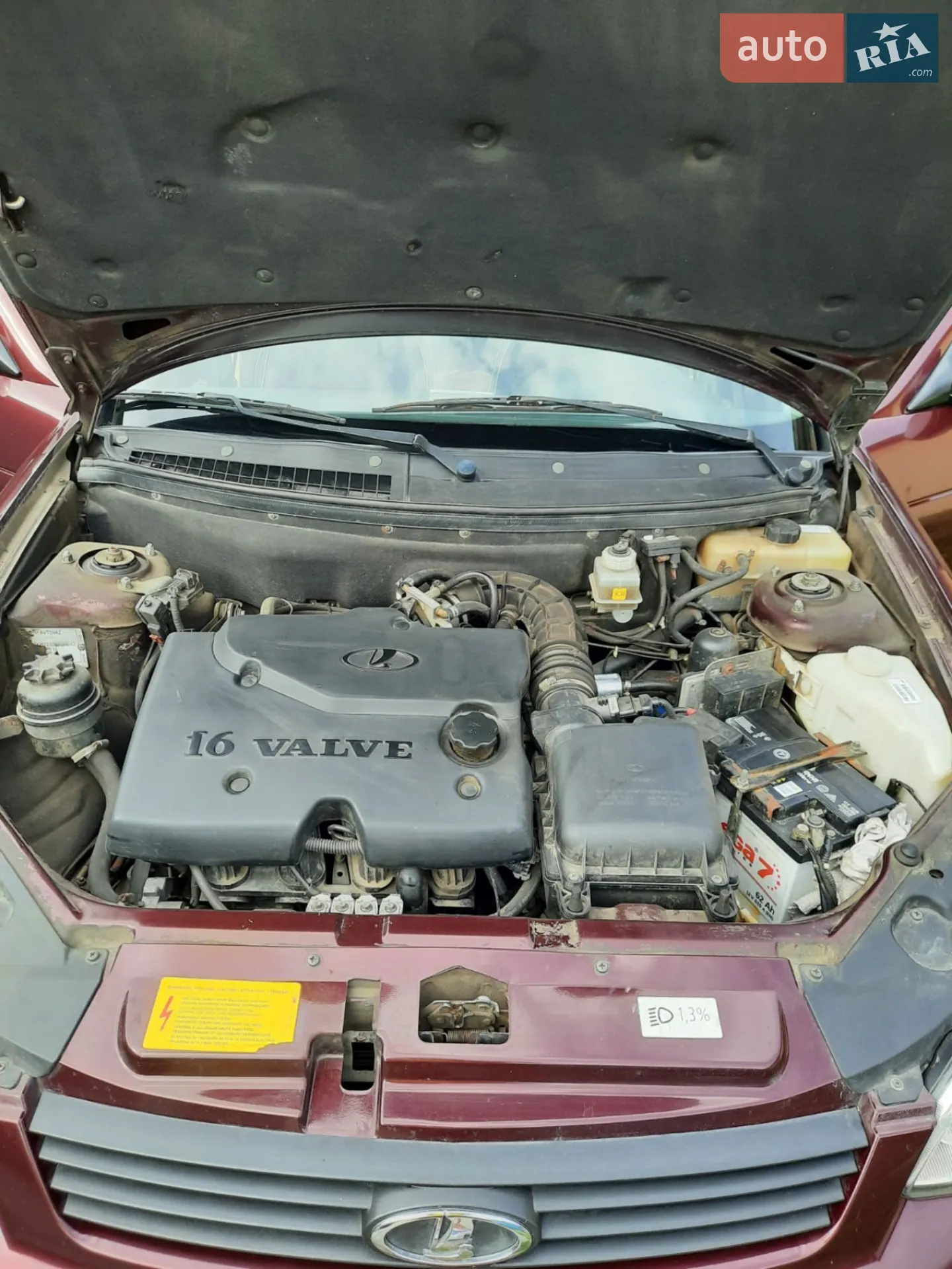 ВАЗ / Lada 2170 Priora, 2008