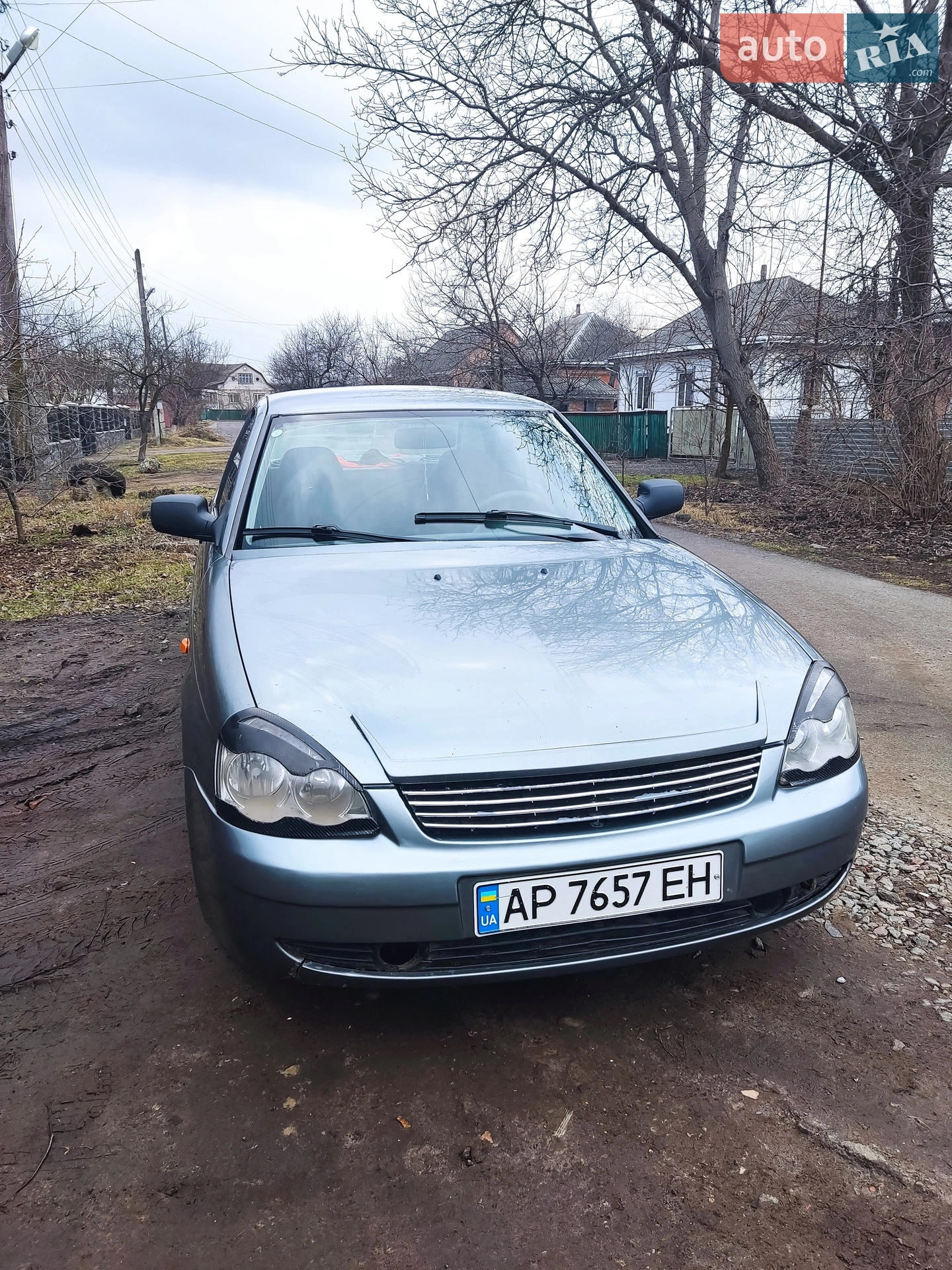 ВАЗ / Lada 2170 Priora, 2008