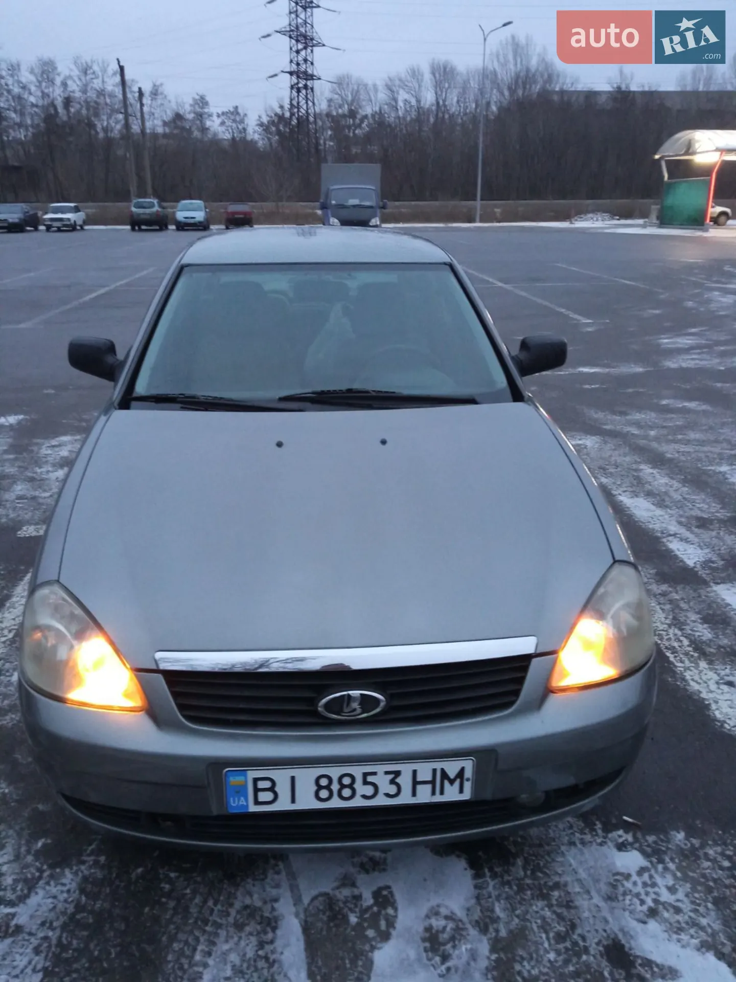 ВАЗ / Lada 2170 Priora, 2008