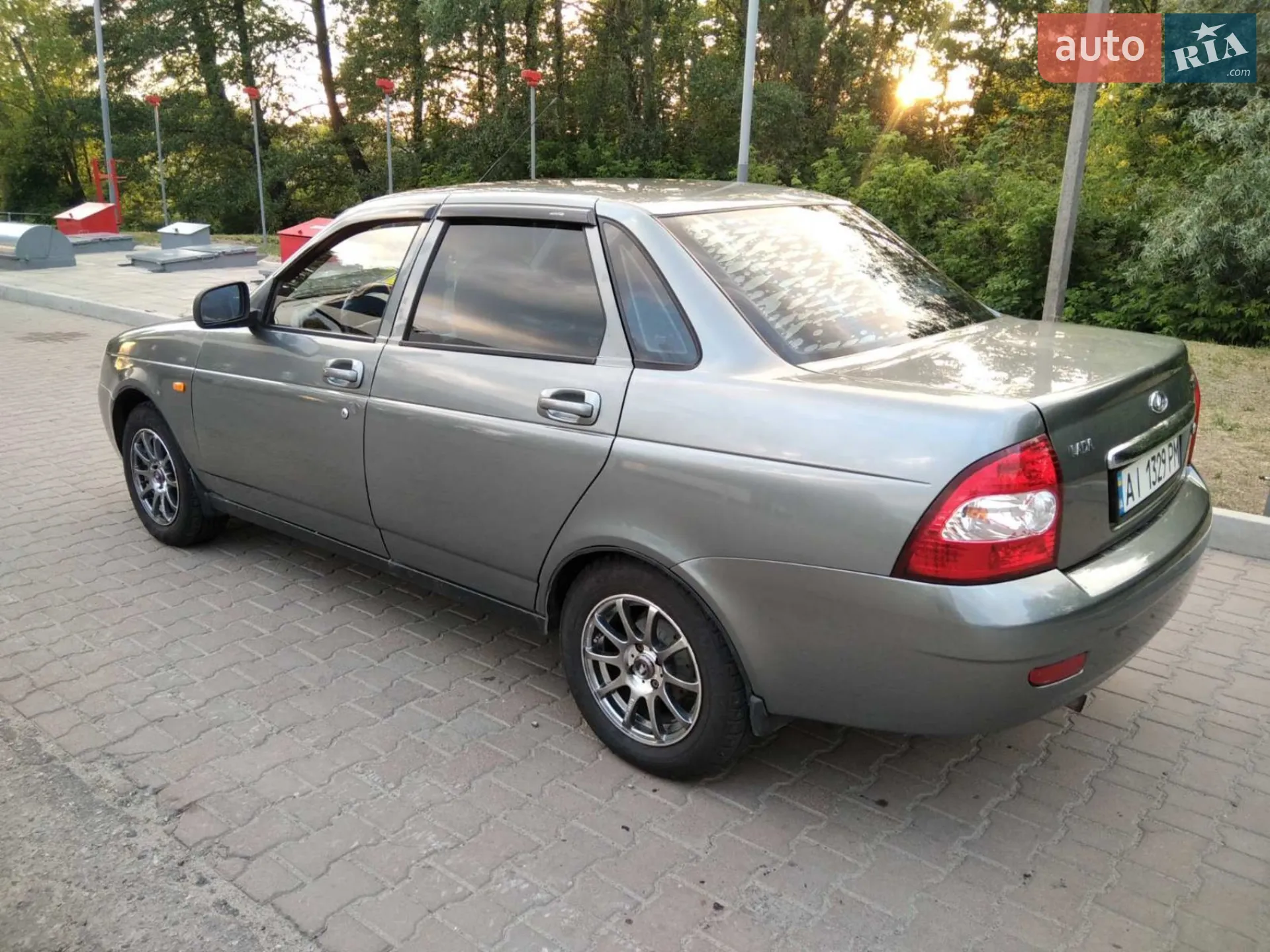 ВАЗ / Lada 2170 Priora, 2011