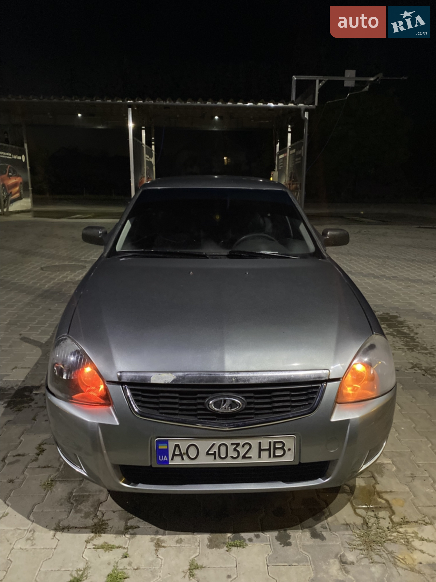 ВАЗ / Lada 2170 Priora, 2007