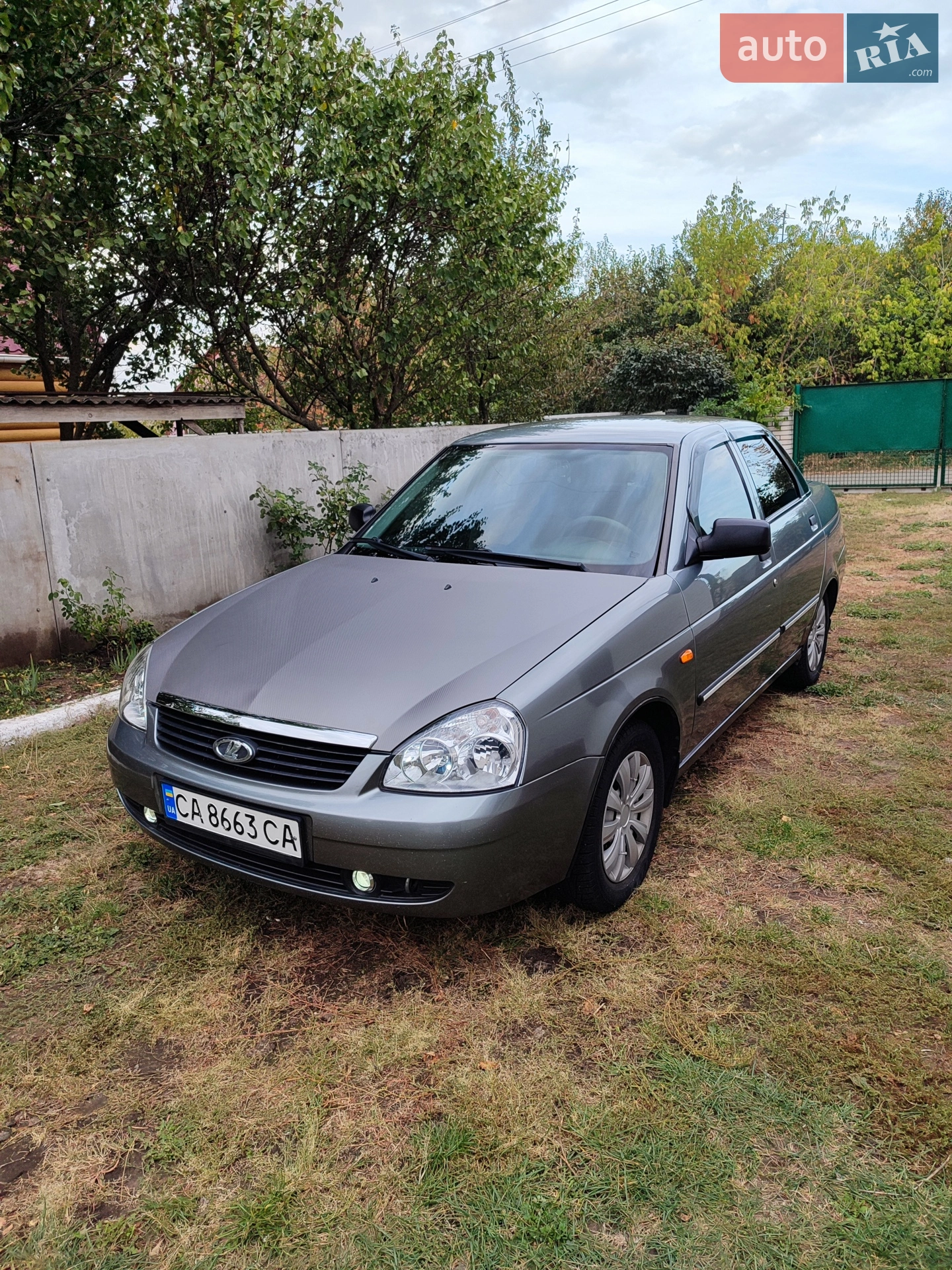 ВАЗ / Lada 2170 Priora, 2007