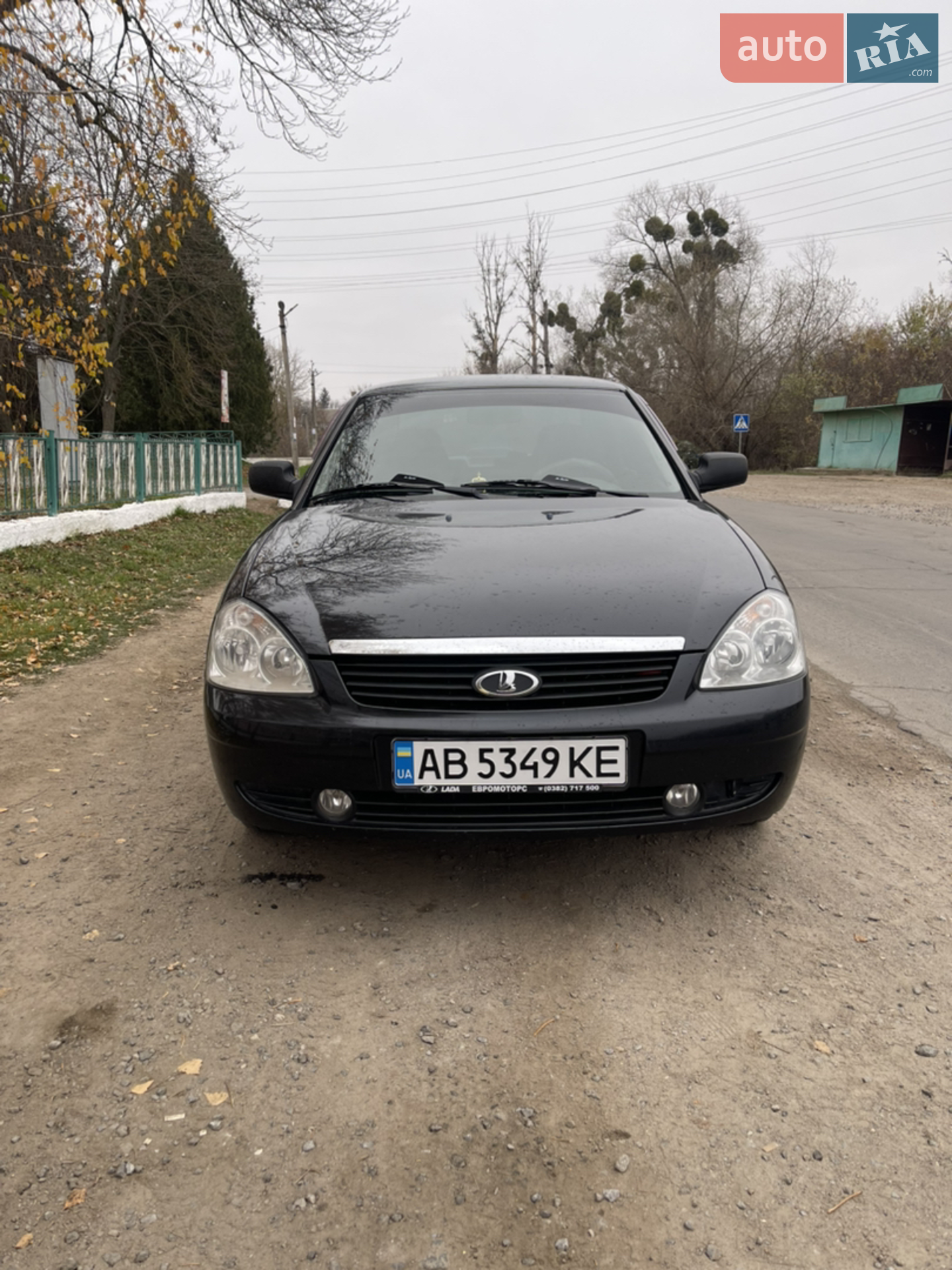 ВАЗ / Lada 2170 Priora, 2009