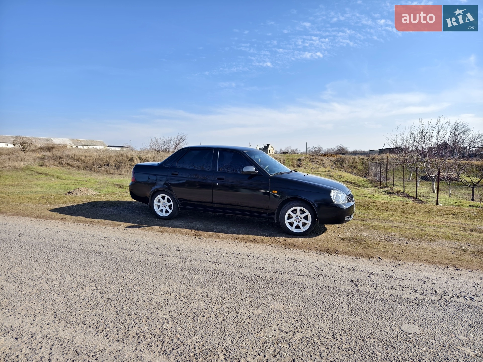 ВАЗ / Lada 2170 Priora, 2010