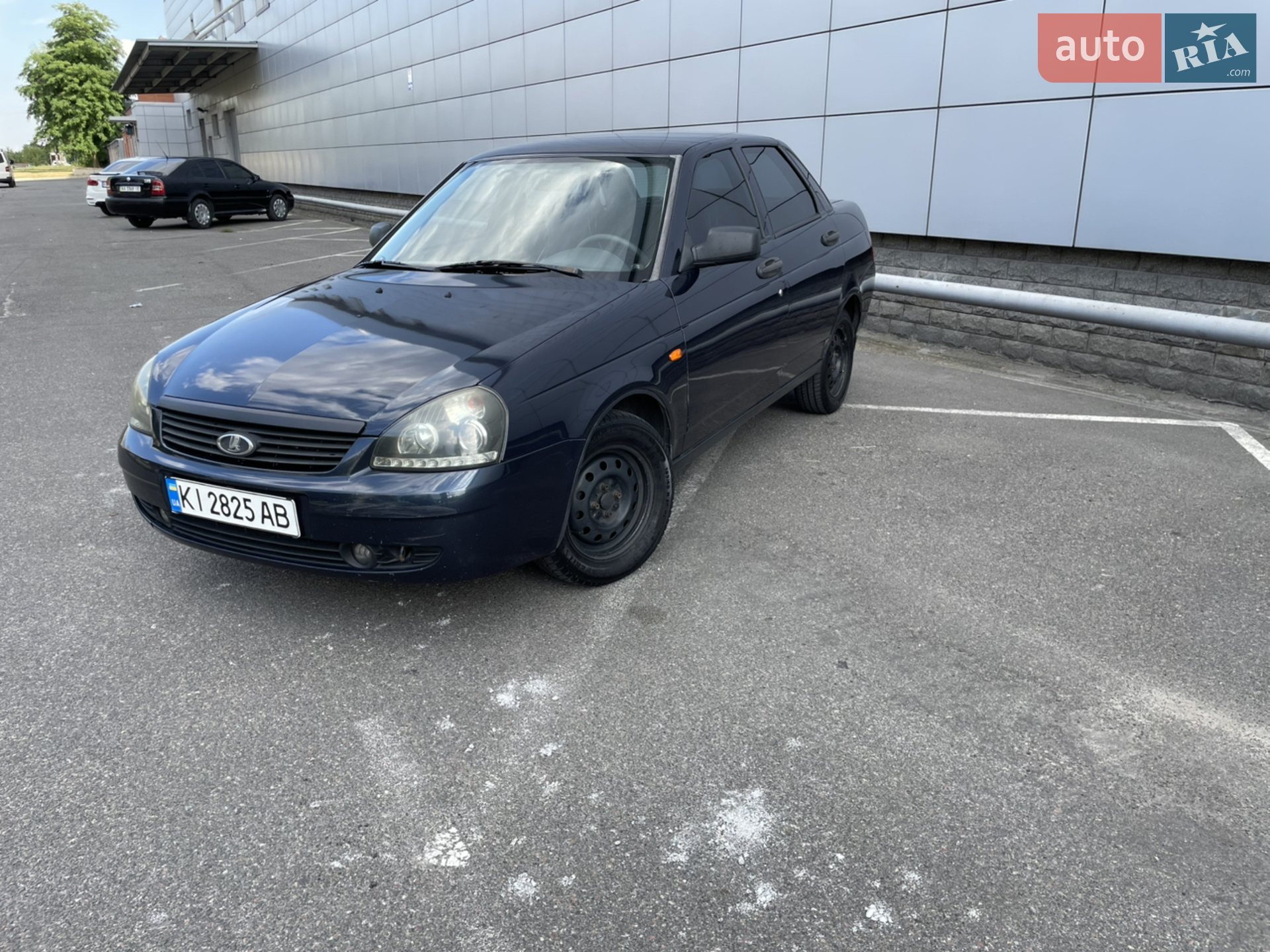 ВАЗ / Lada 2170 Priora, 2008