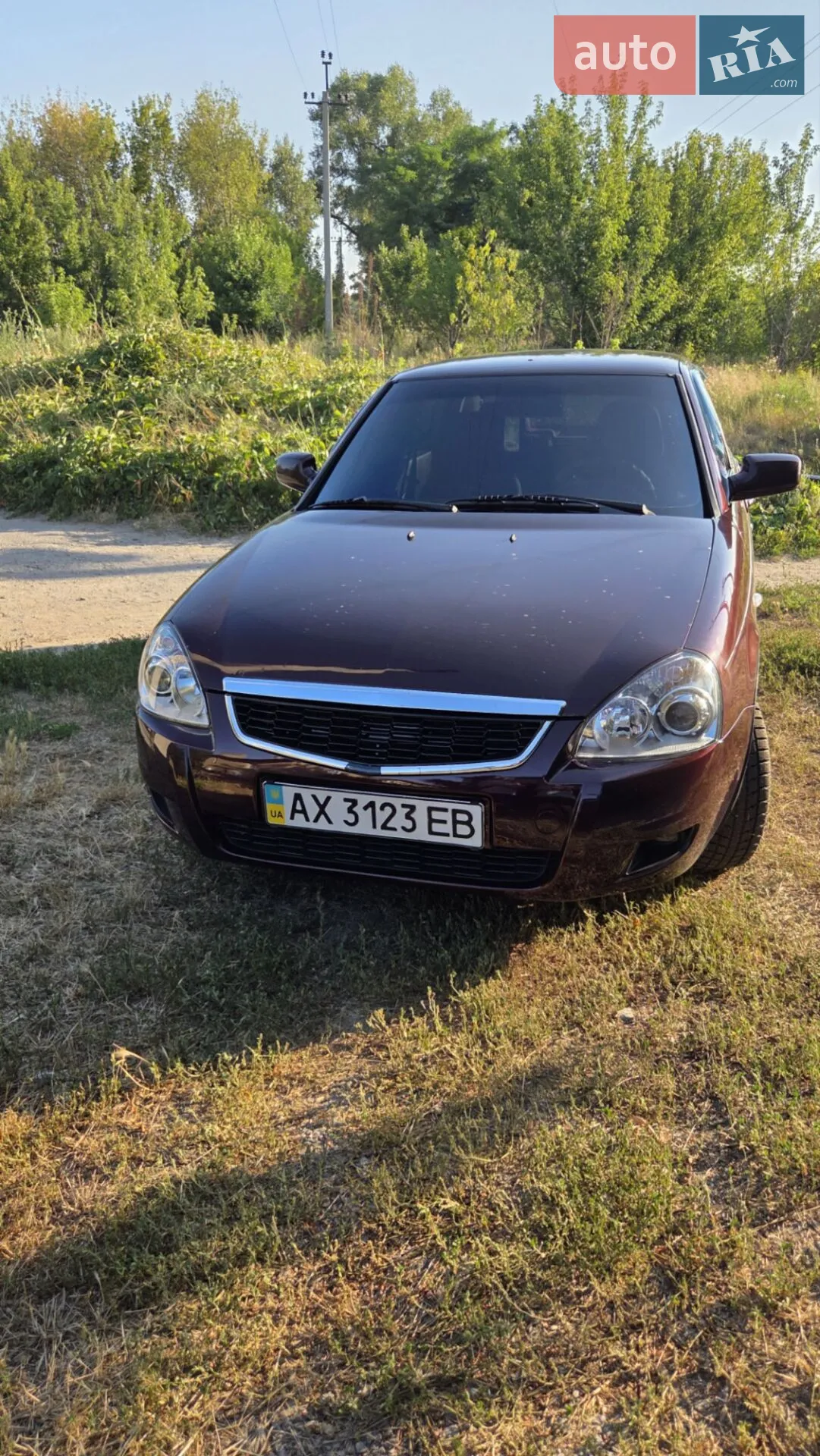 ВАЗ / Lada 2170 Priora, 2010