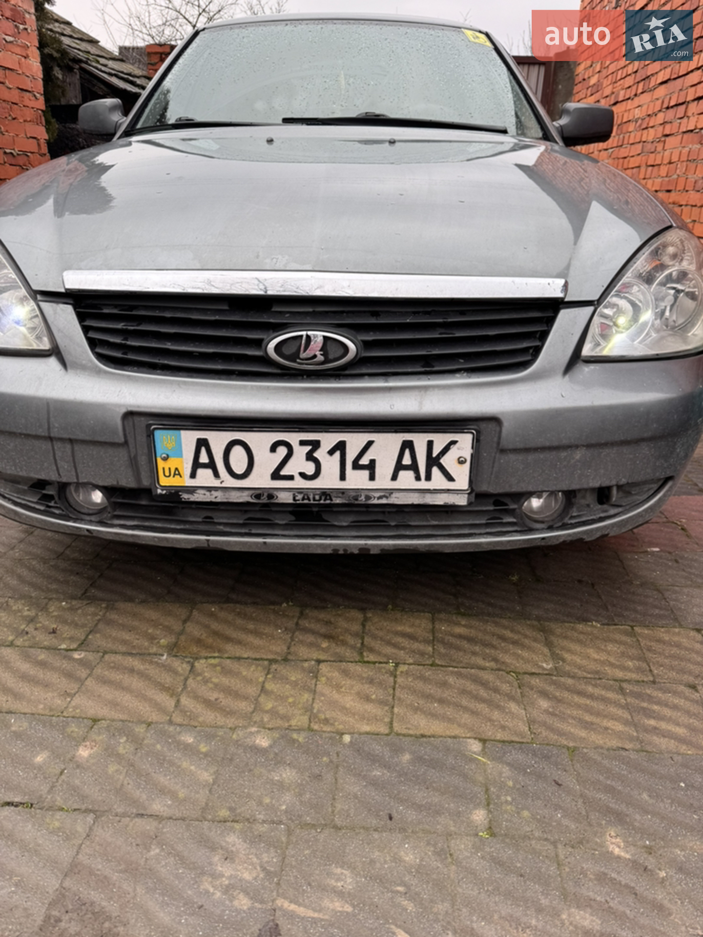 ВАЗ / Lada 2170 Priora, 2007