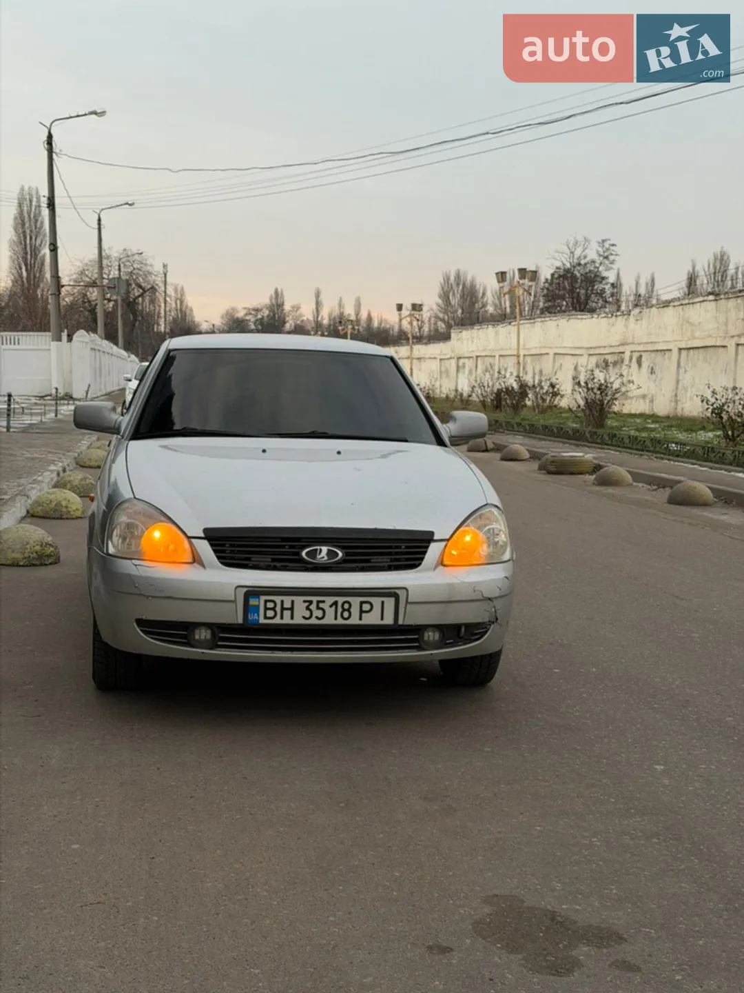 ВАЗ / Lada 2170 Priora, 2008