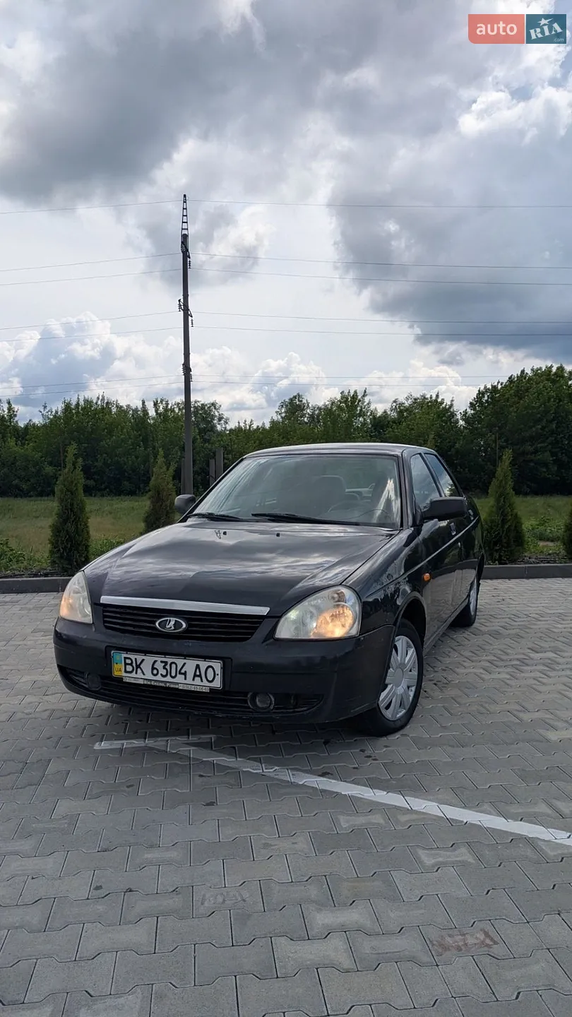 ВАЗ / Lada 2170 Priora, 2008