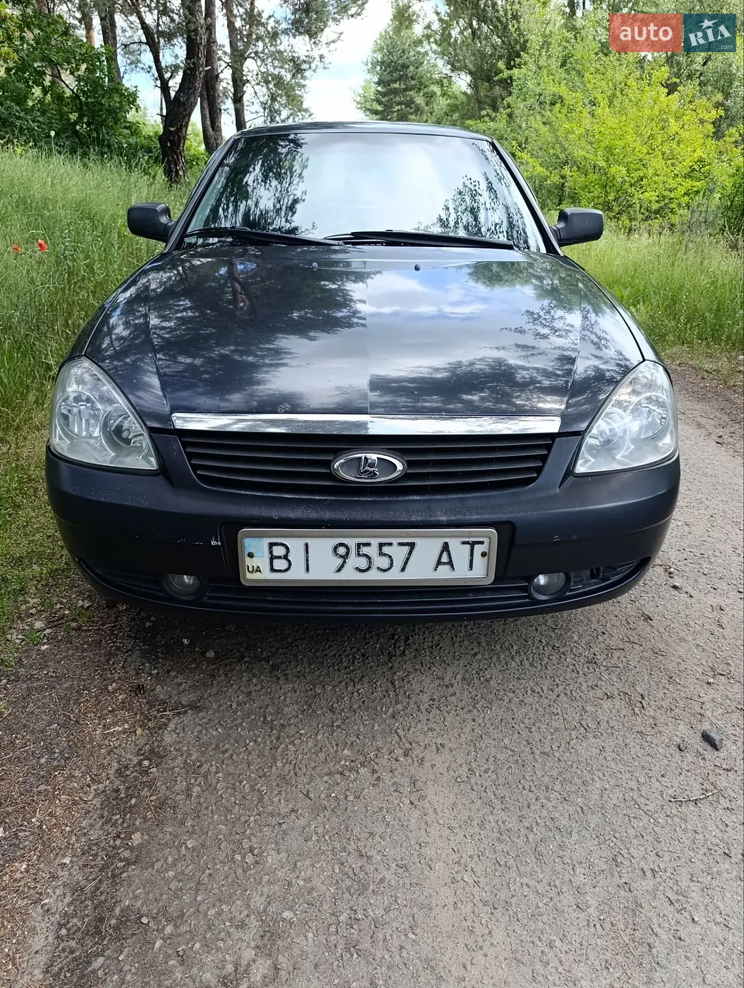 ВАЗ / Lada 2170 Priora, 2008