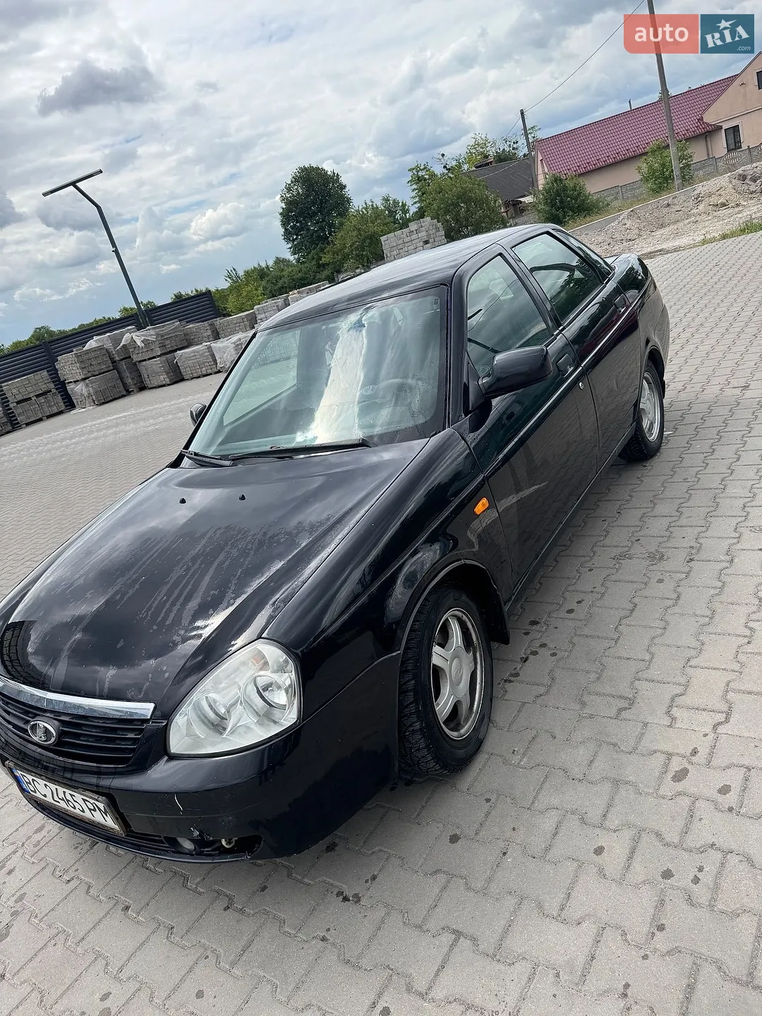 ВАЗ / Lada 2170 Priora, 2008