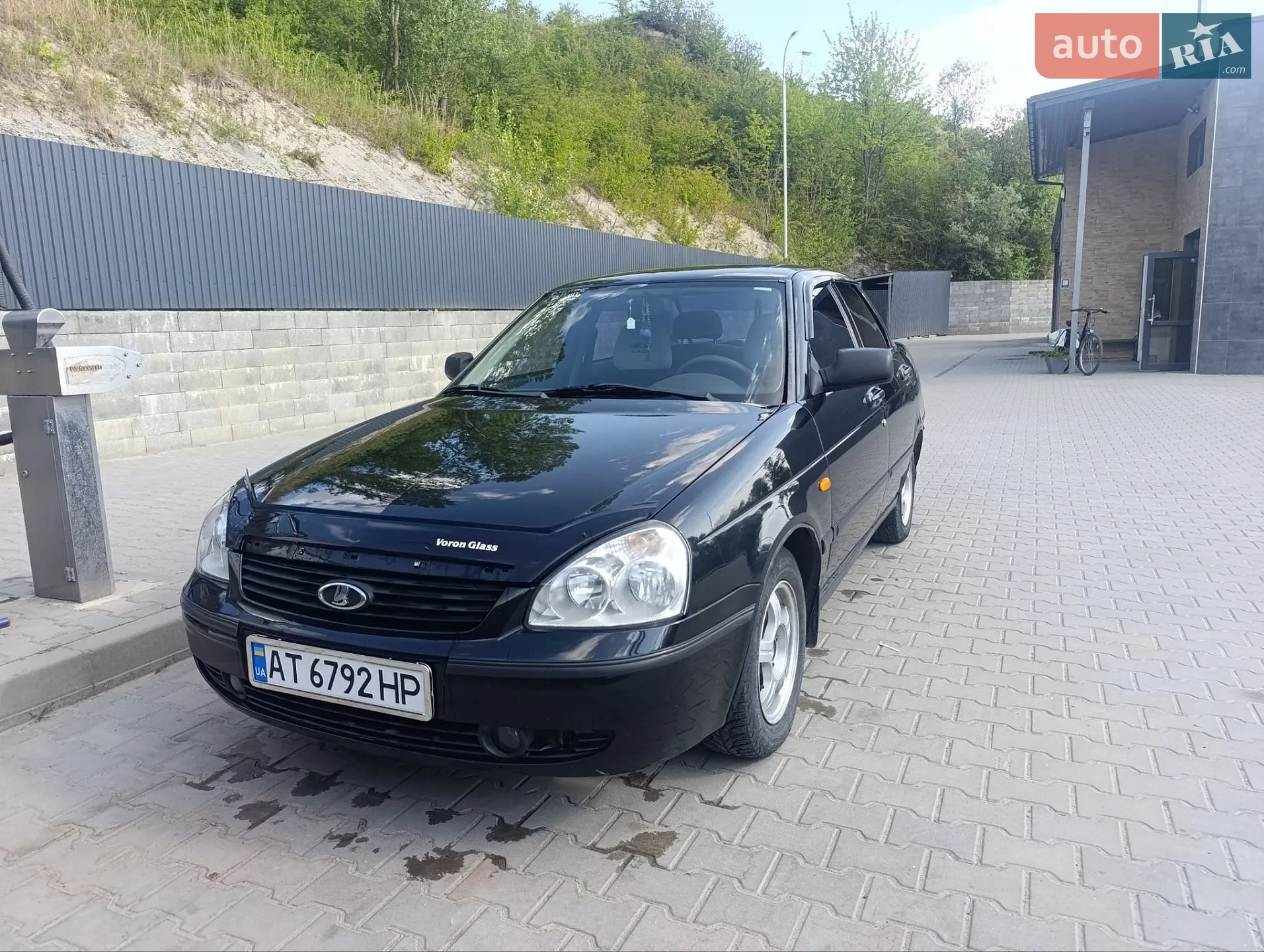 ВАЗ / Lada 2170 Priora, 2008