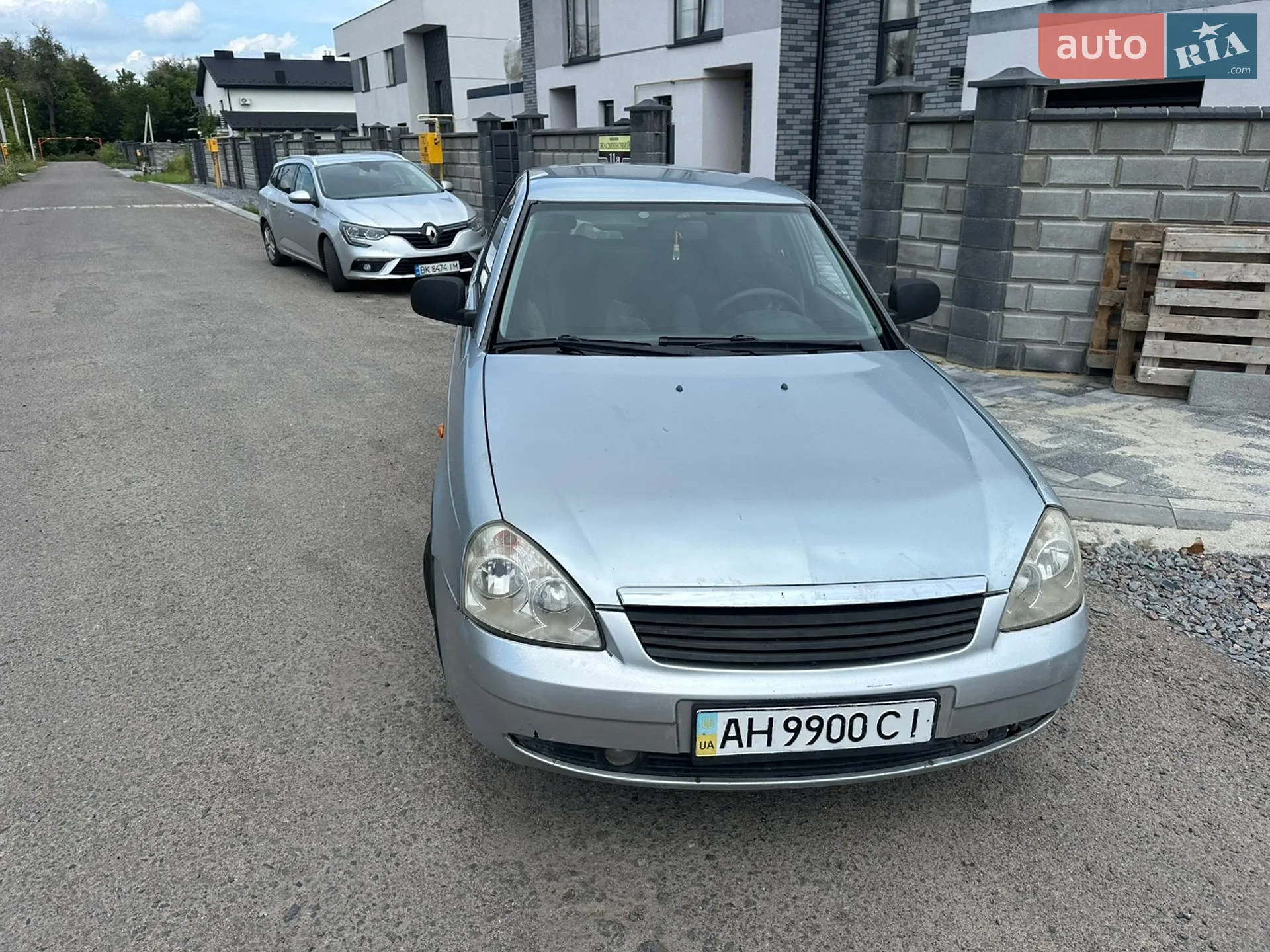 ВАЗ / Lada 2170 Priora, 2007