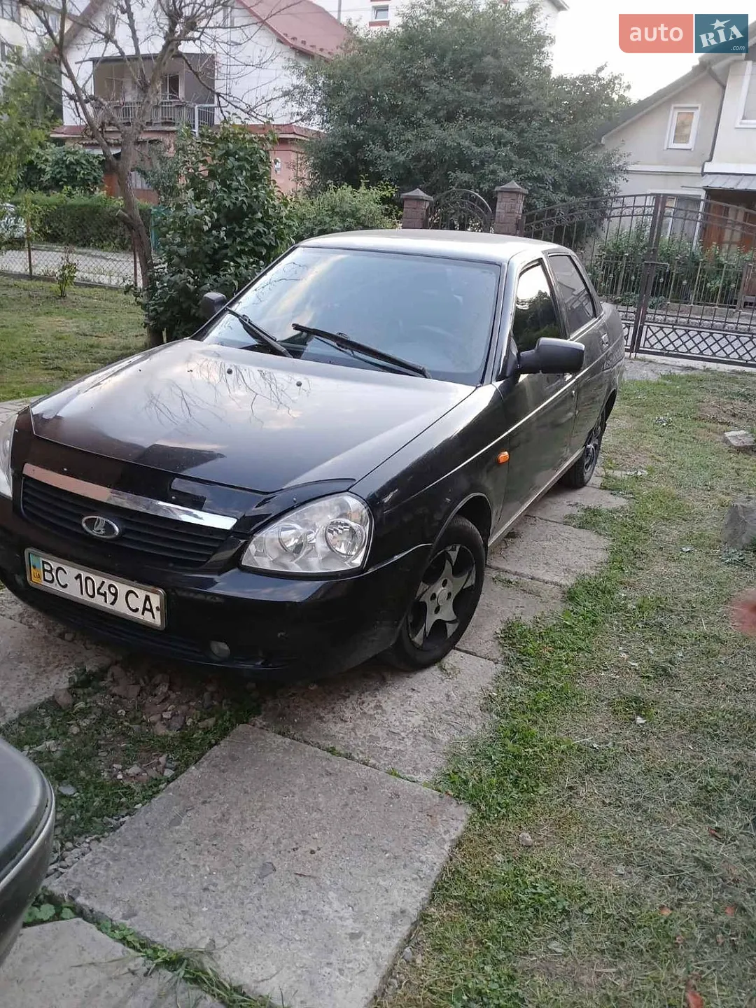 ВАЗ / Lada 2170 Priora, 2008