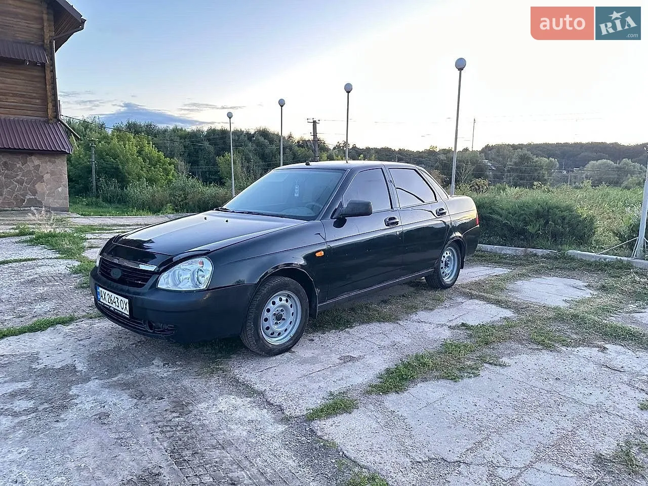 ВАЗ / Lada 2170 Priora, 2010