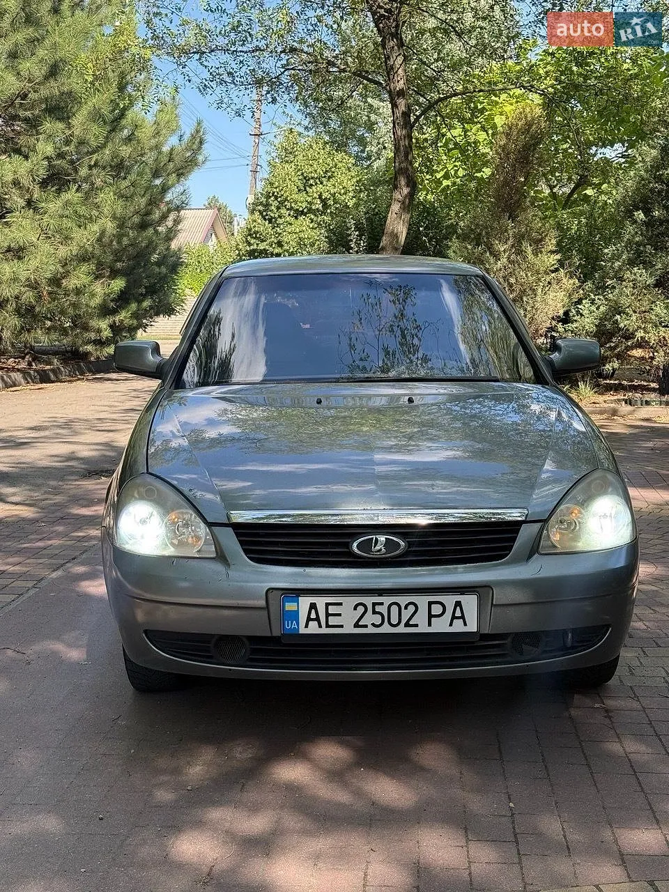 ВАЗ / Lada 2170 Priora, 2007