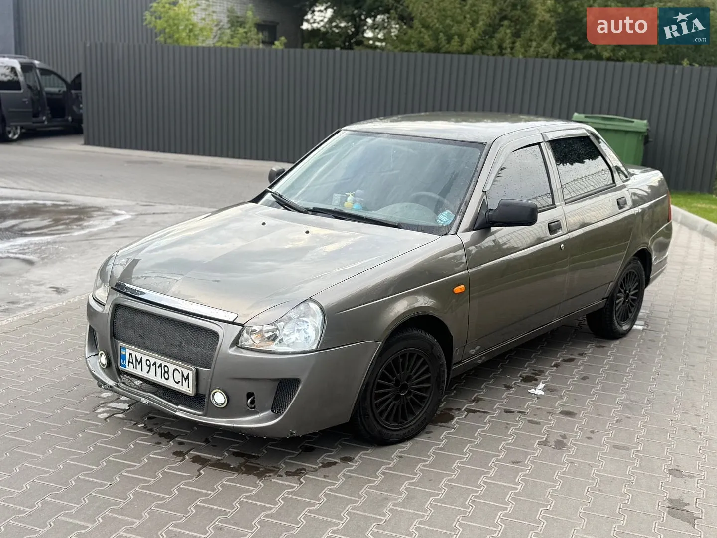 ВАЗ / Lada 2170 Priora, 2007