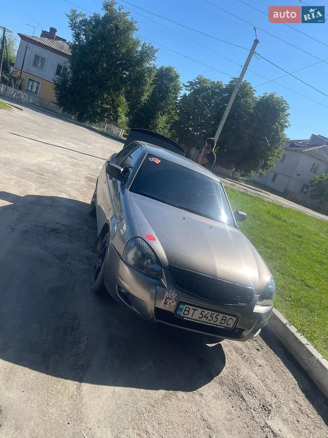 ВАЗ / Lada 2170 Priora, 2007