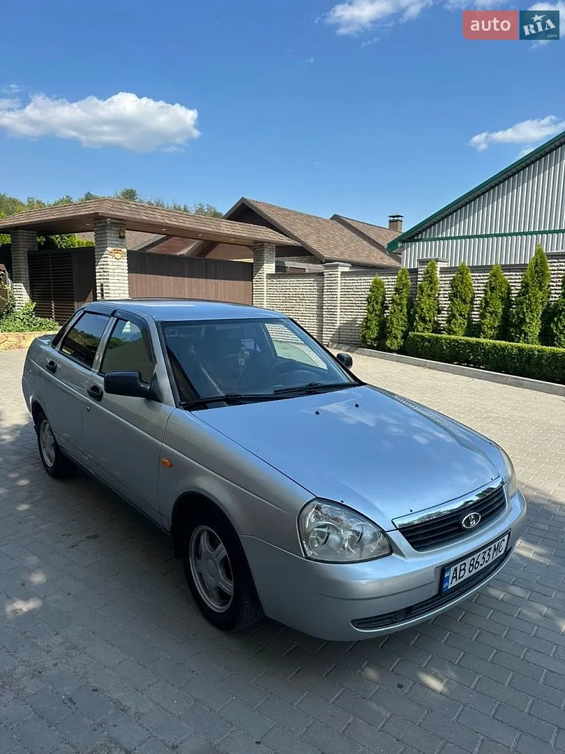 ВАЗ / Lada 2170 Priora, 2008