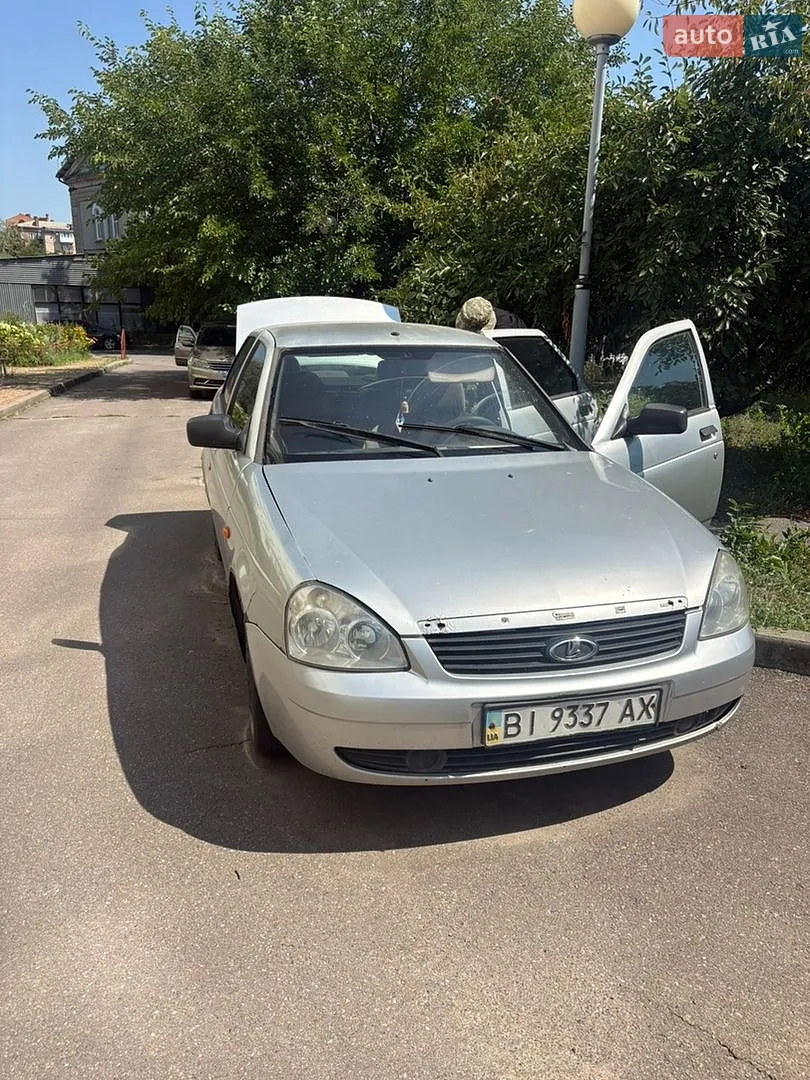 ВАЗ / Lada 2170 Priora, 2008