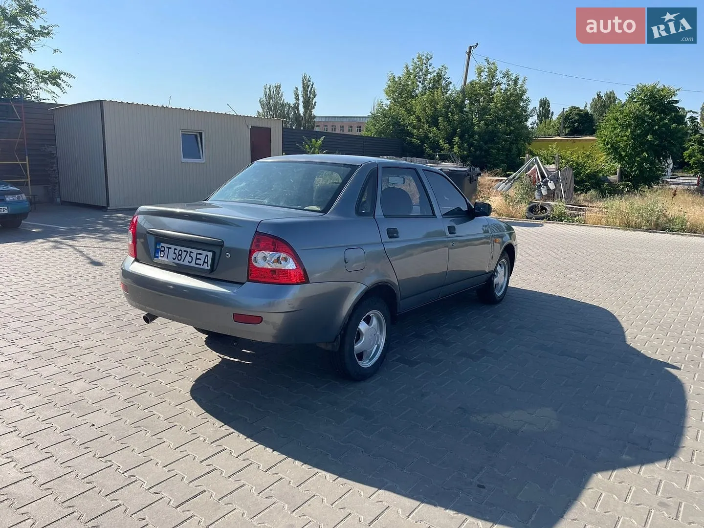 ВАЗ / Lada 2170 Priora, 2007