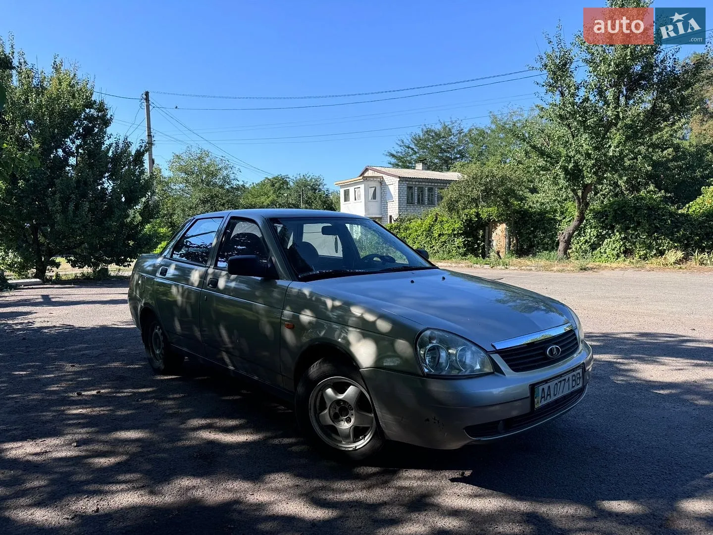 ВАЗ / Lada 2170 Priora, 2007