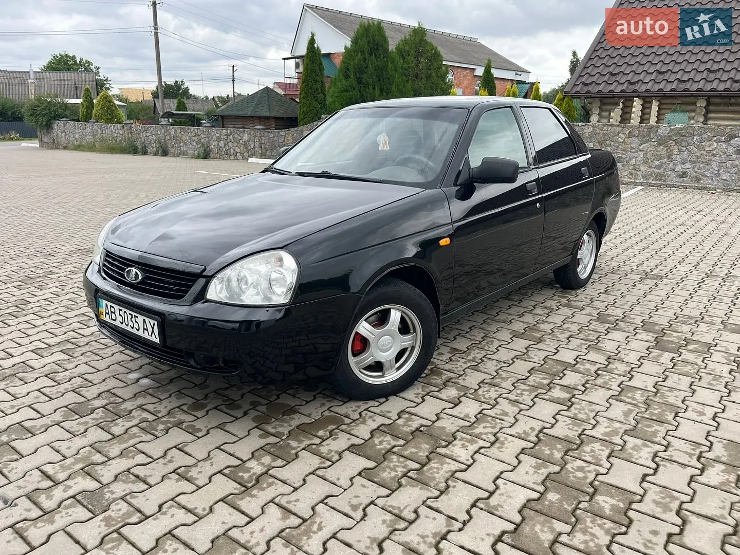 ВАЗ / Lada 2170 Priora, 2008