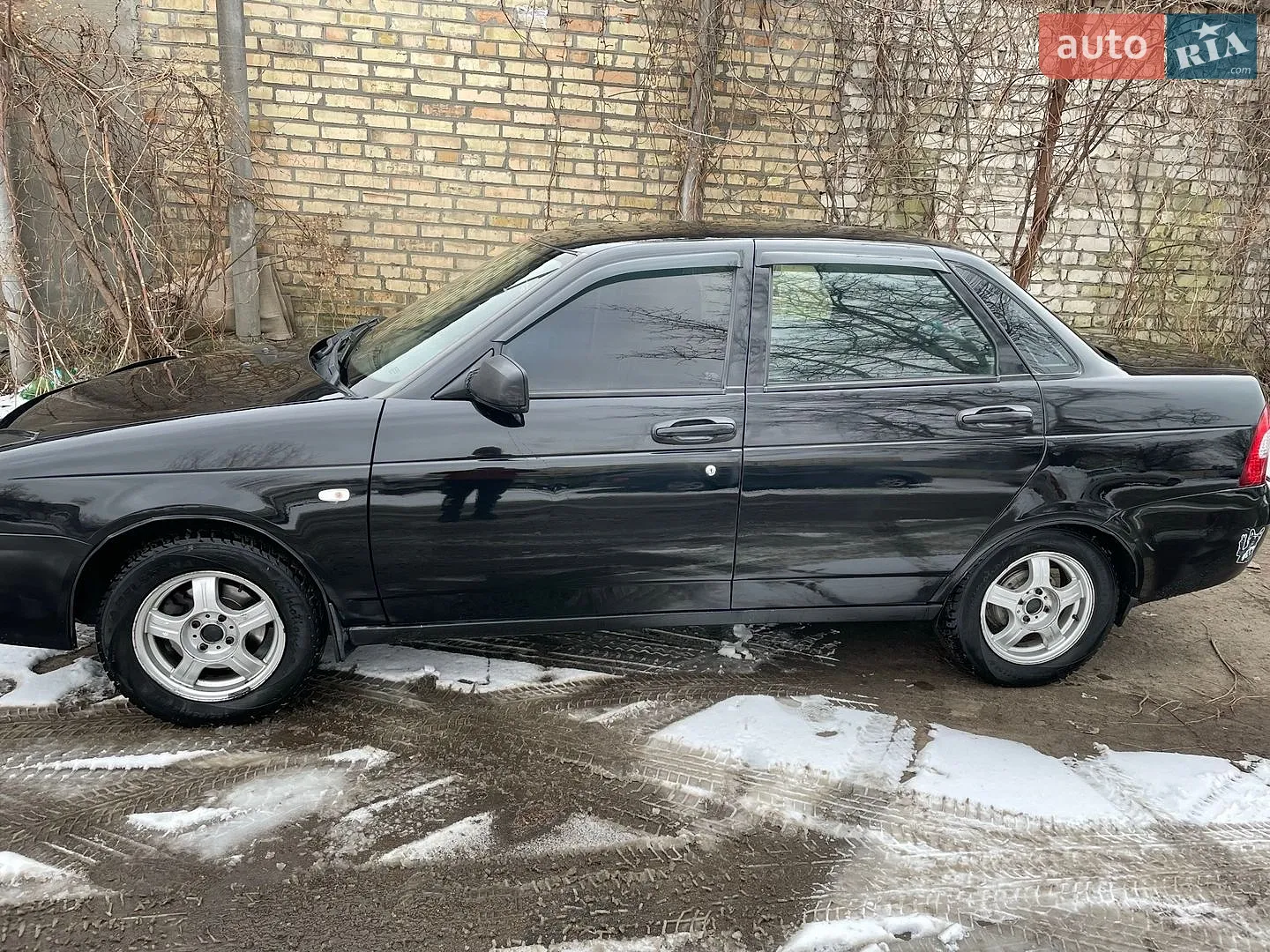 ВАЗ / Lada 2170 Priora, 2008