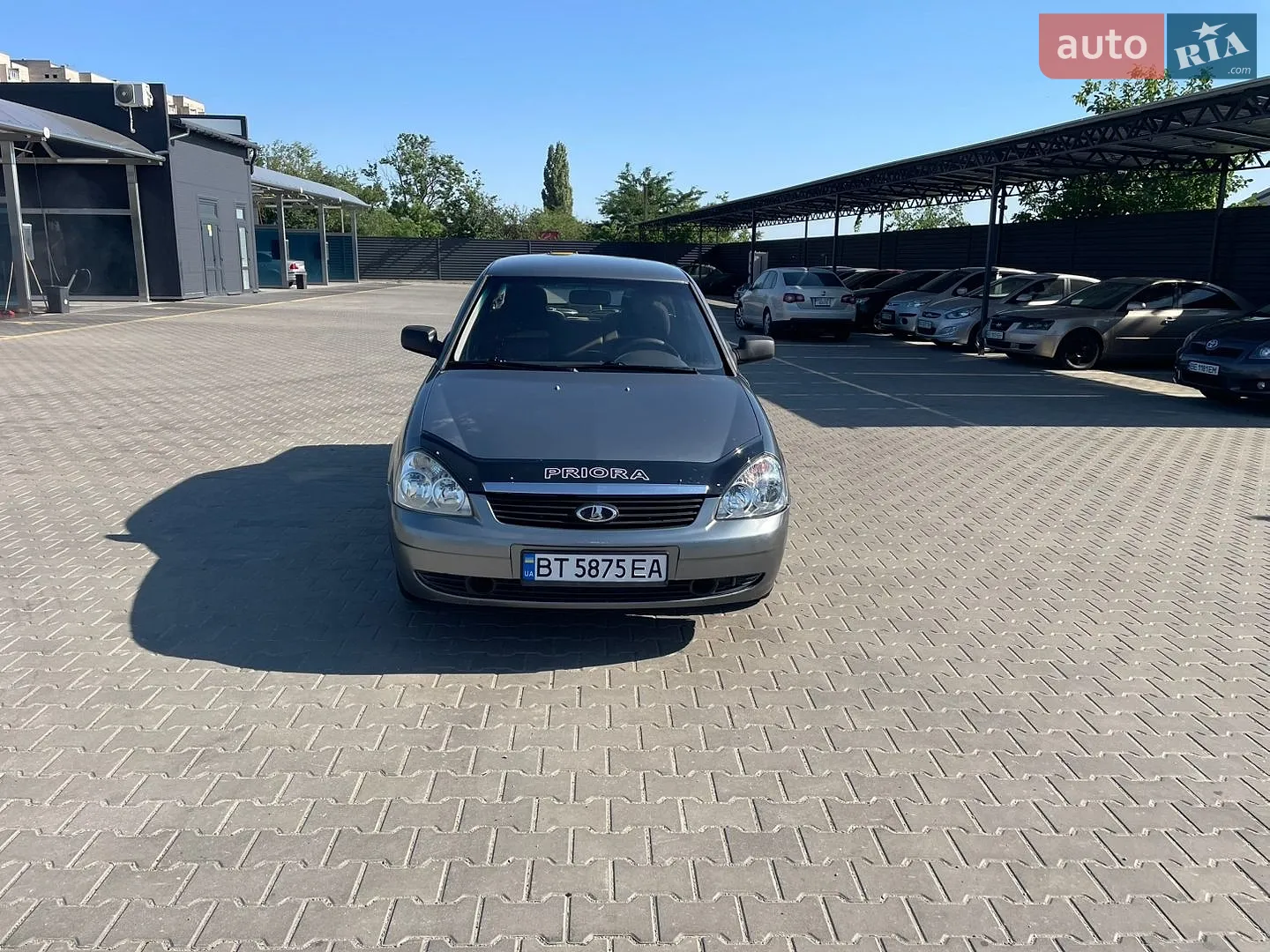 ВАЗ / Lada 2170 Priora, 2007