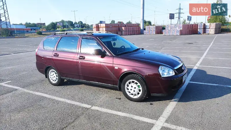 ВАЗ / Lada 2171 Priora, 2010