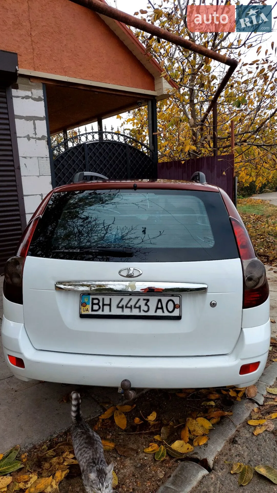 ВАЗ / Lada 2171 Priora, 2010