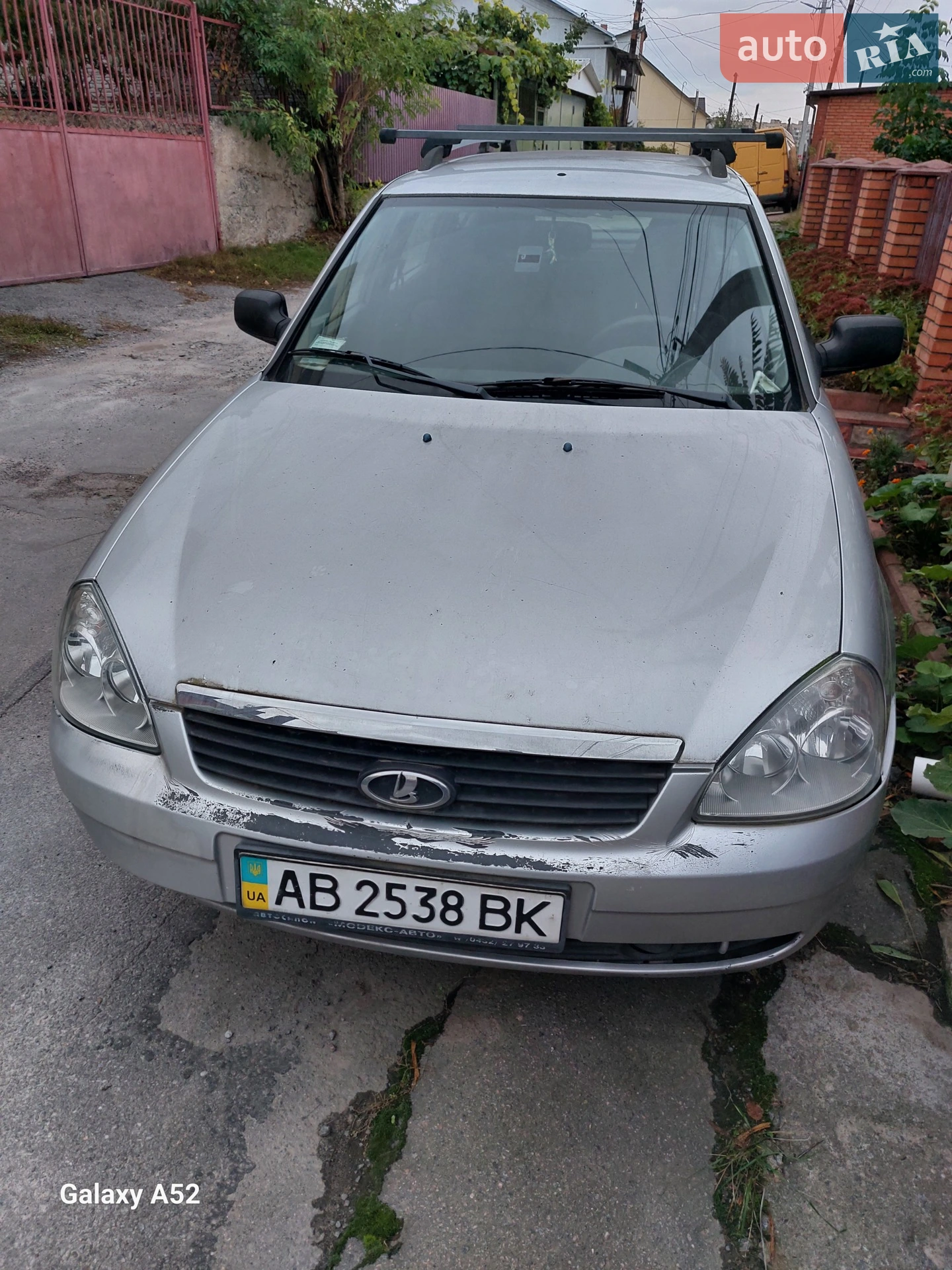 ВАЗ / Lada 2171 Priora, 2011