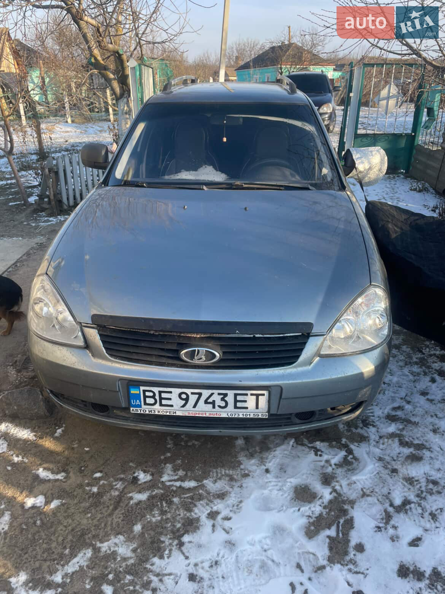 ВАЗ / Lada 2171 Priora, 2010