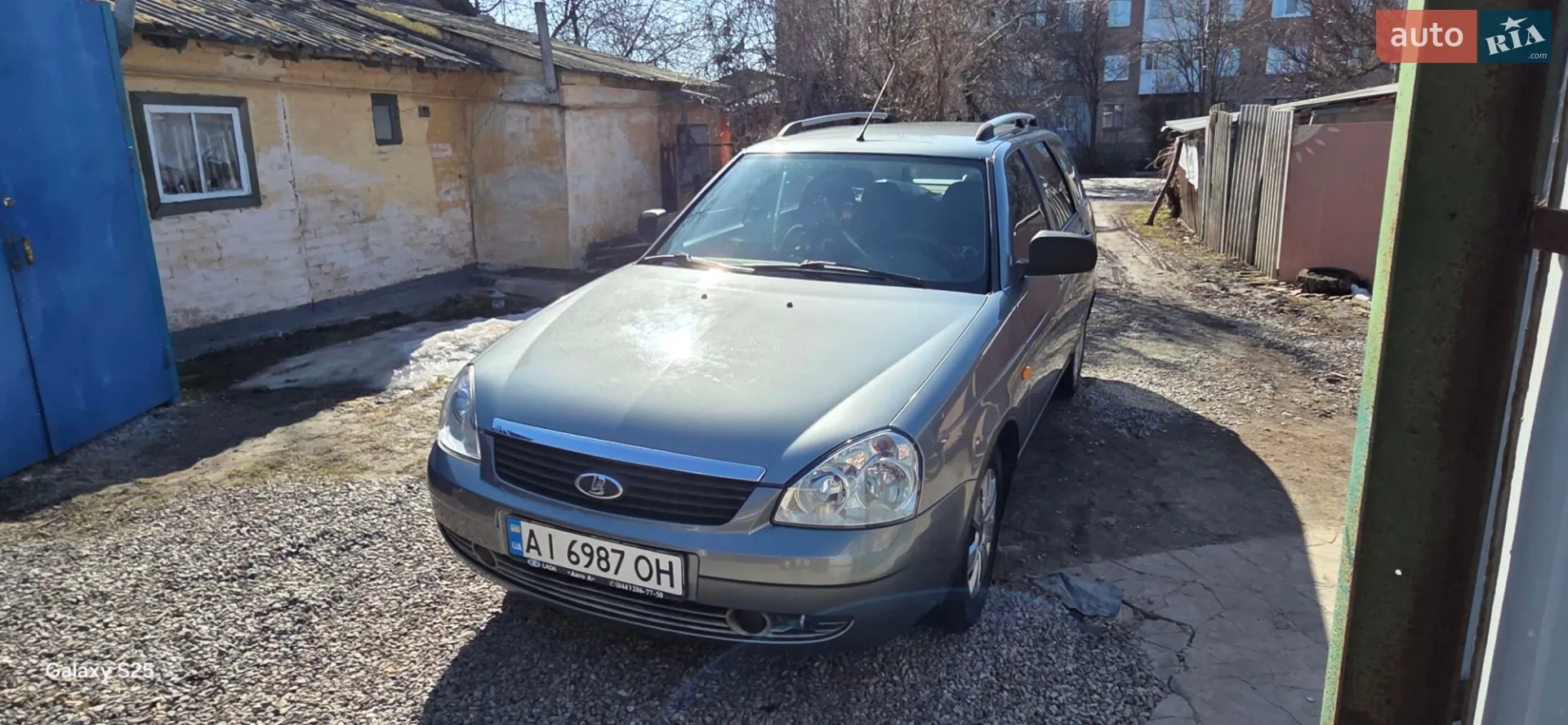 ВАЗ / Lada 2171 Priora, 2011