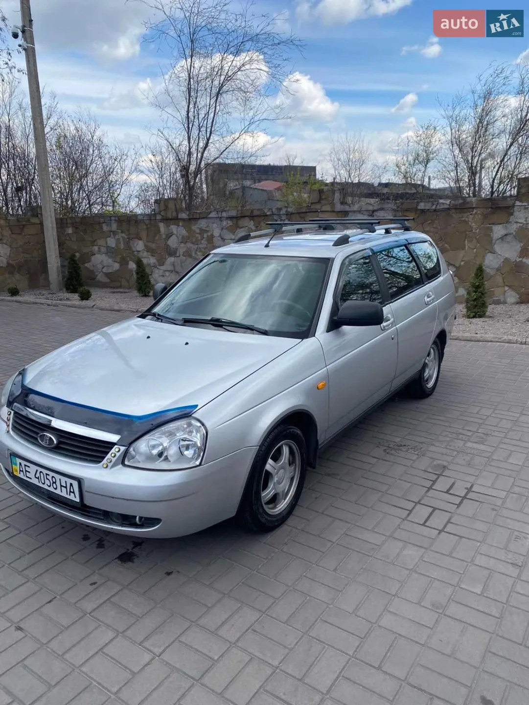 ВАЗ / Lada 2171 Priora, 2012