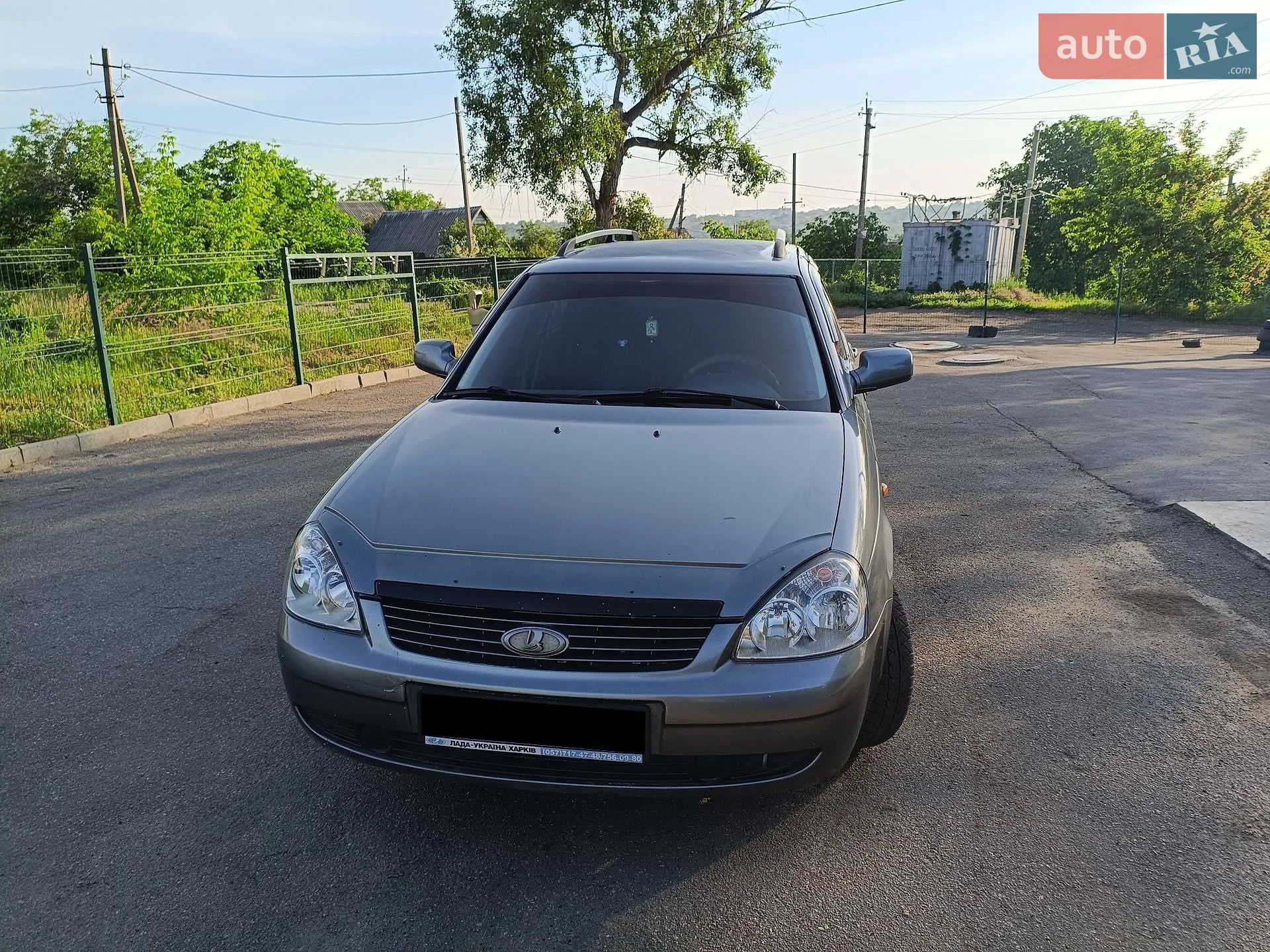 ВАЗ / Lada 2171 Priora, 2010