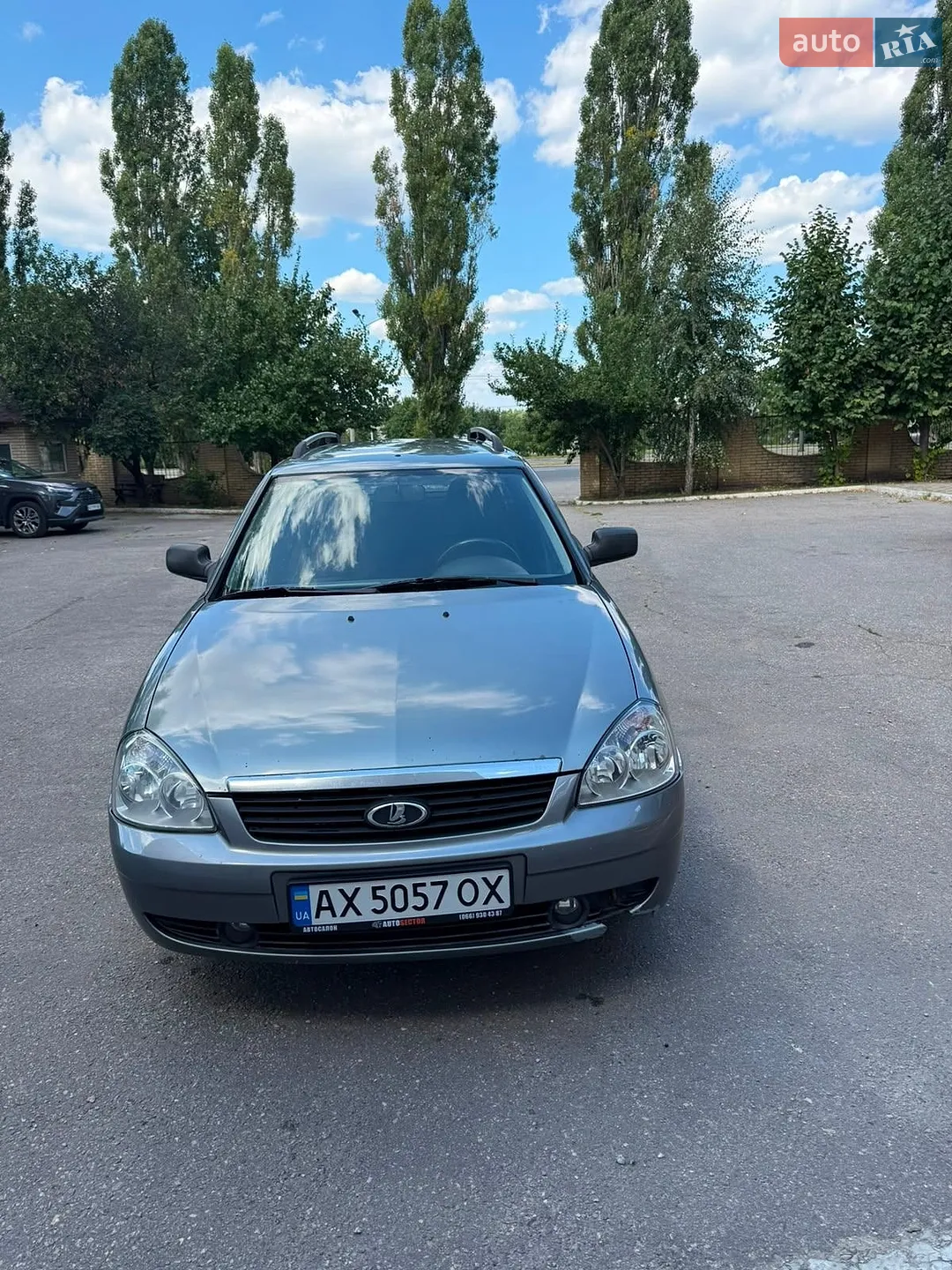 ВАЗ / Lada 2171 Priora, 2010
