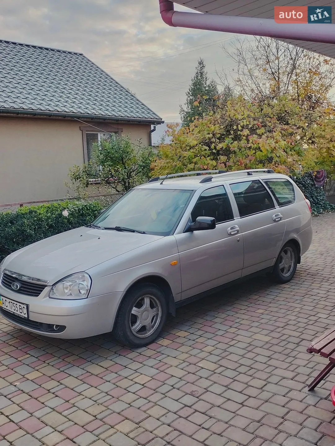 ВАЗ / Lada 2171 Priora, 2011