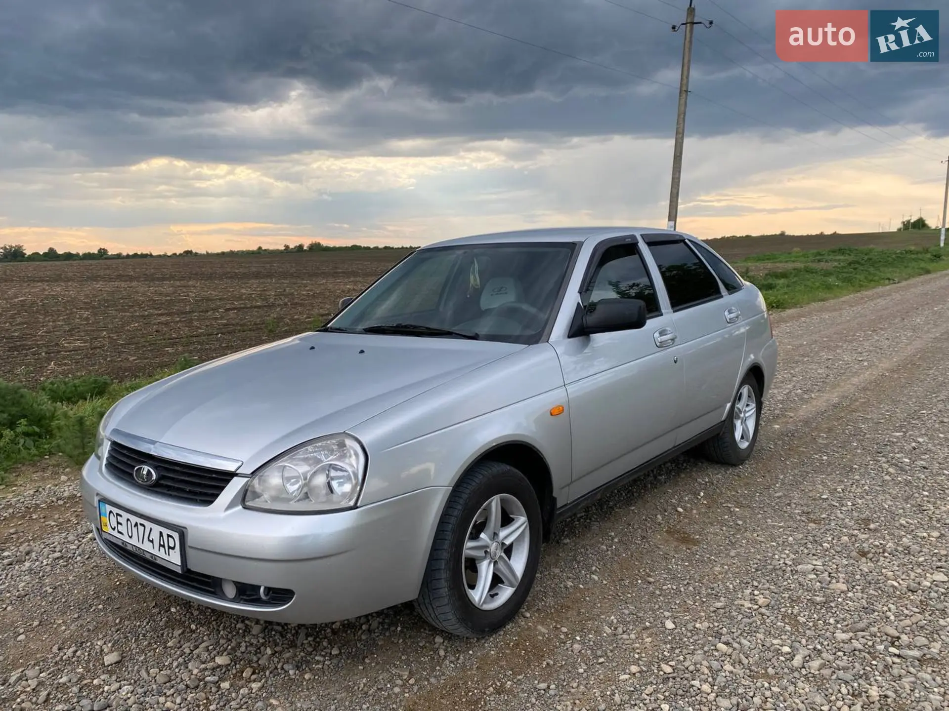ВАЗ / Lada 2172 Priora, 2009