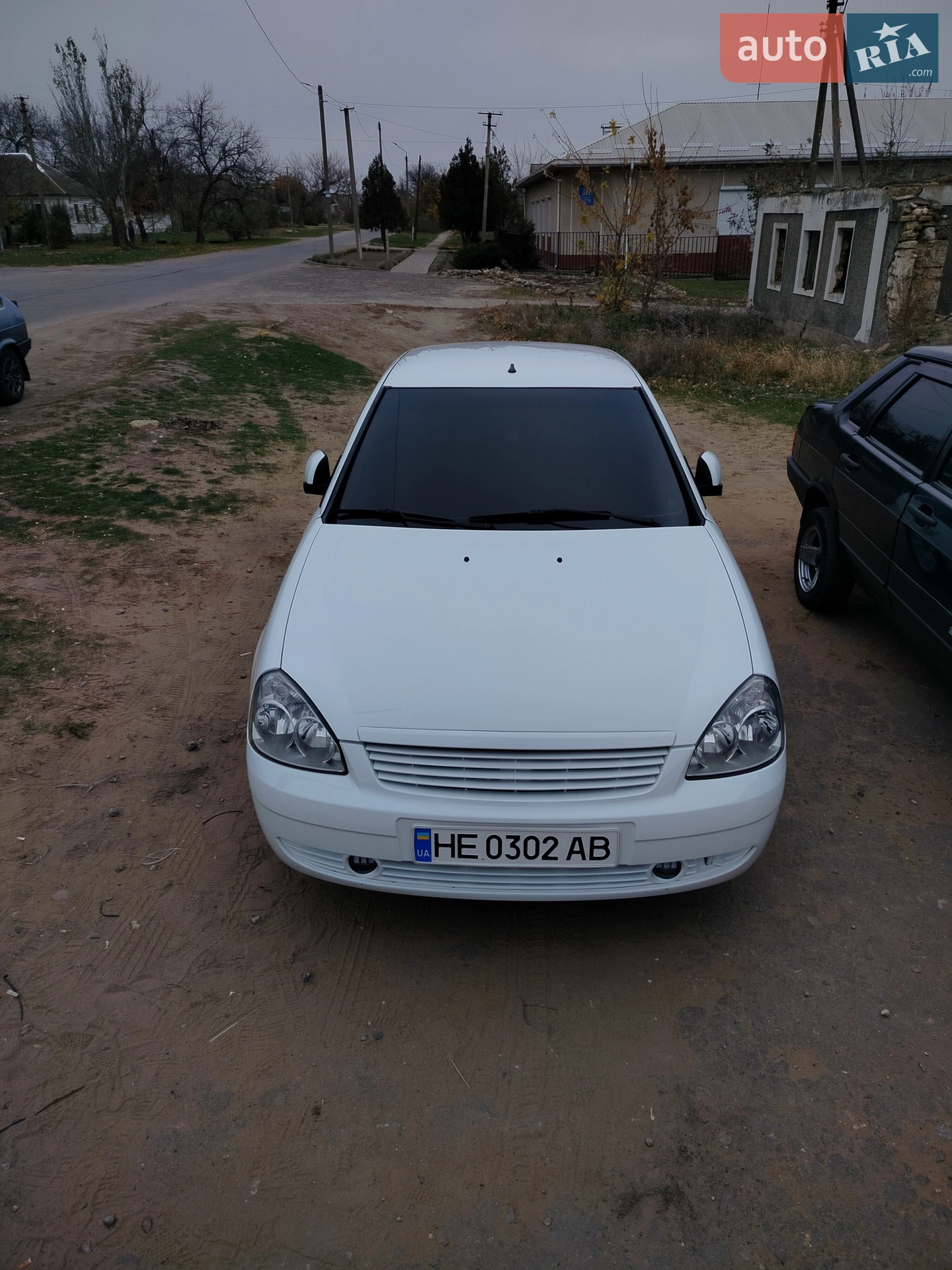 ВАЗ / Lada 2172 Priora, 2012